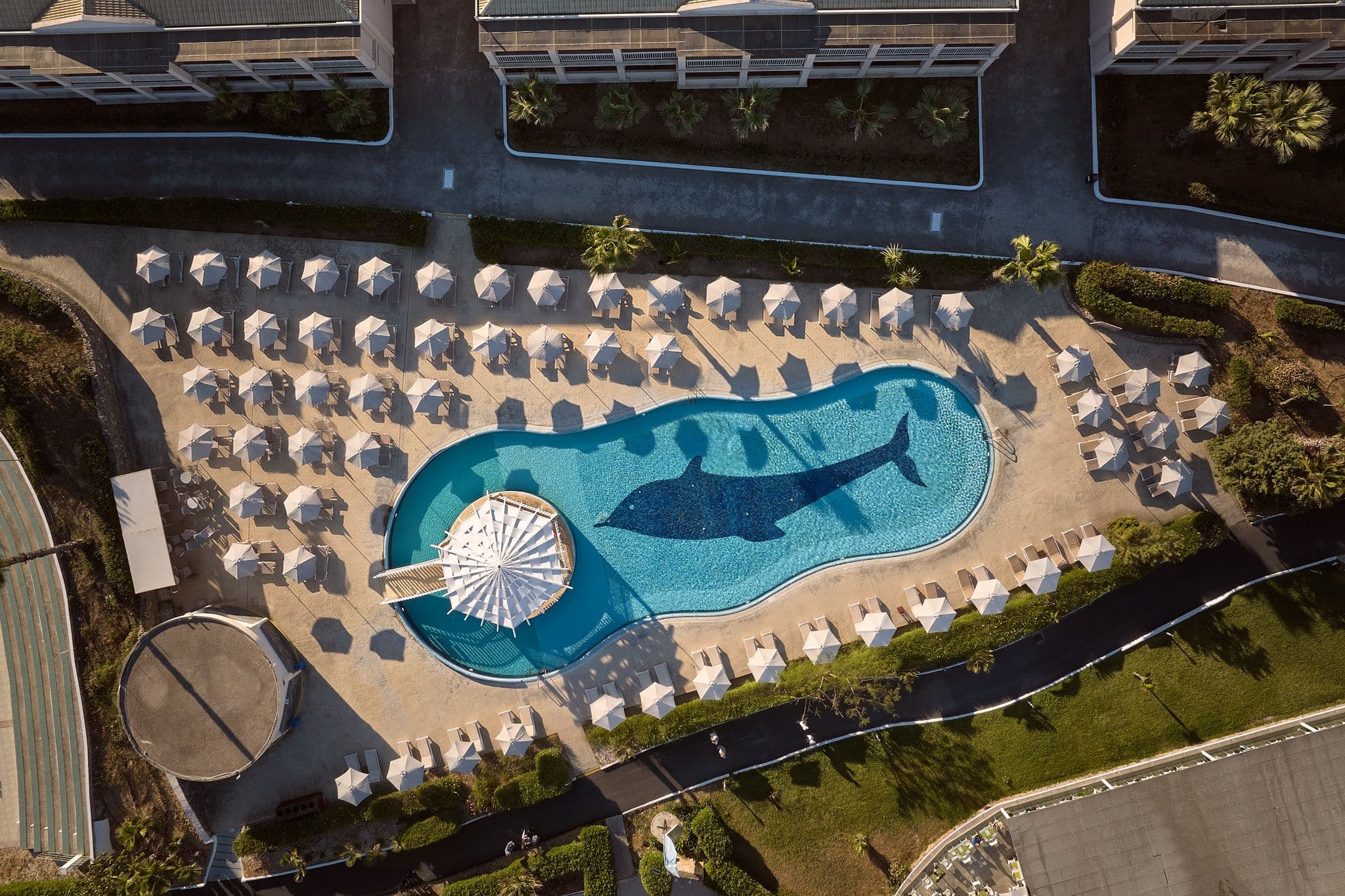 The Hotel