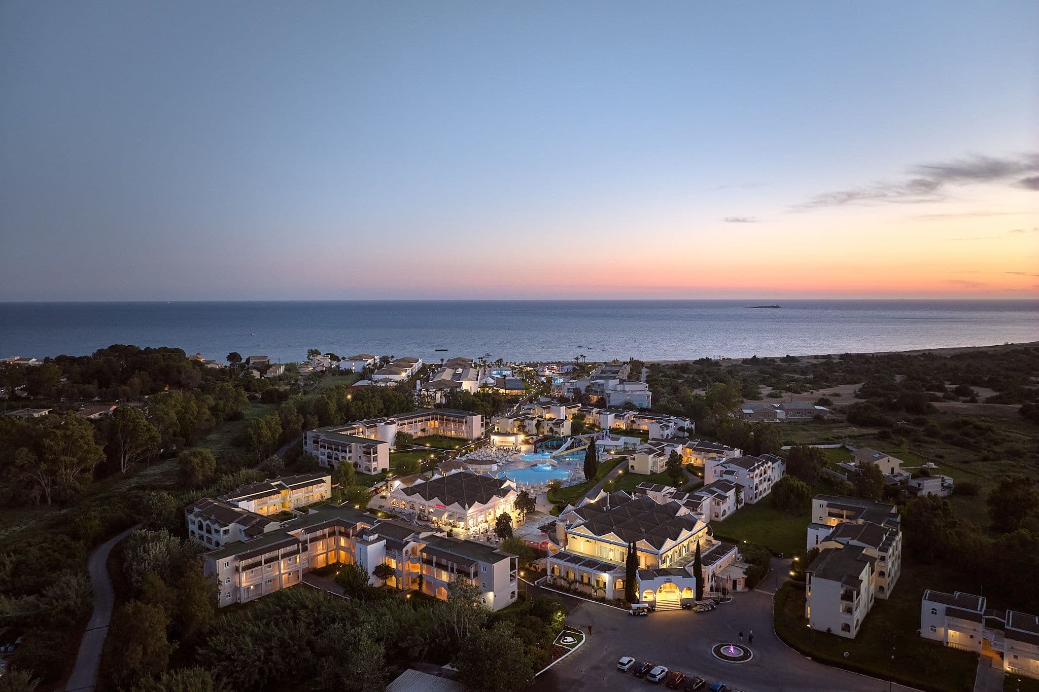 The Hotel