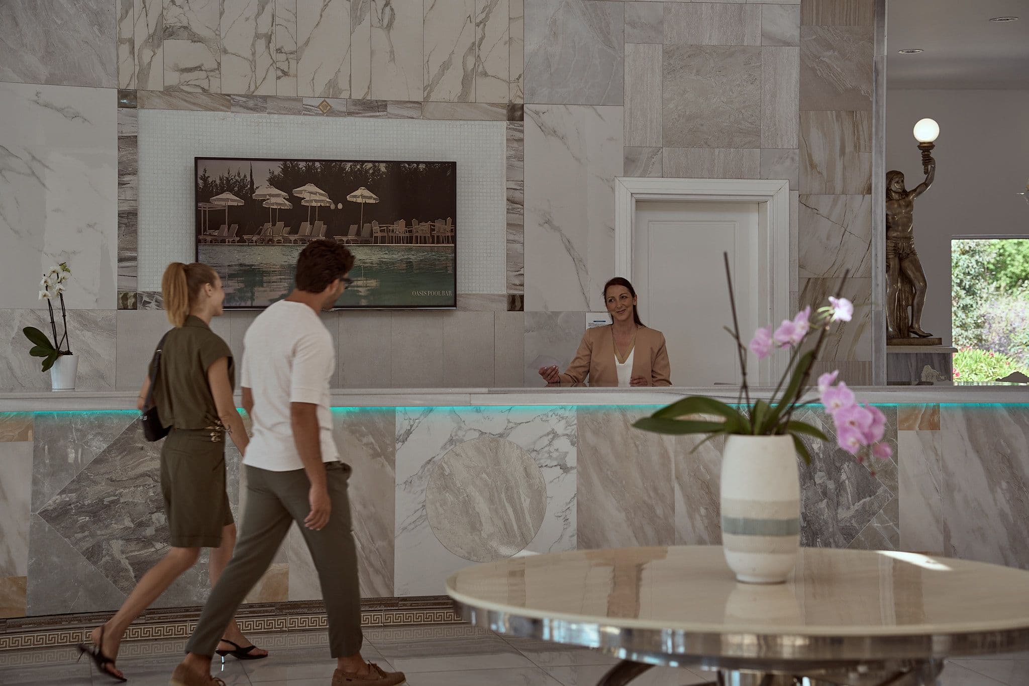 The Hotel