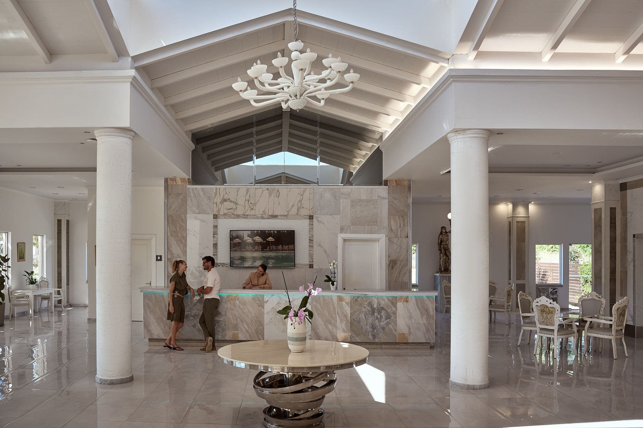 The Hotel