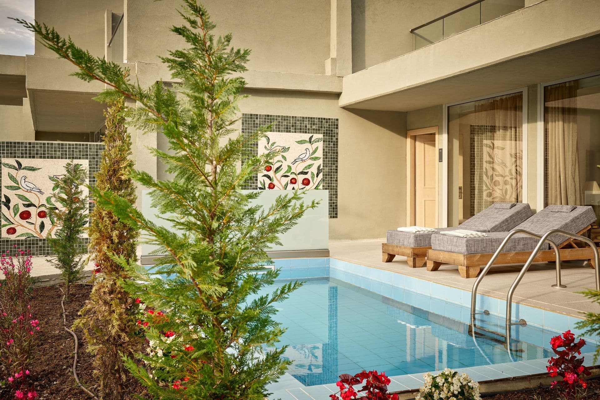 Premium Suite with Private Pool 