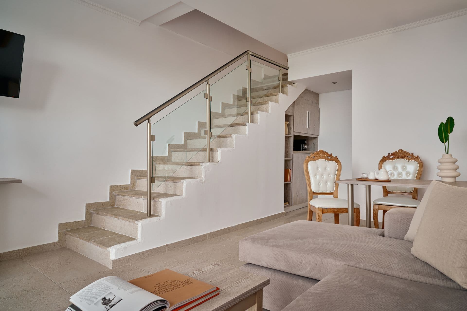Panoramic Maisonette