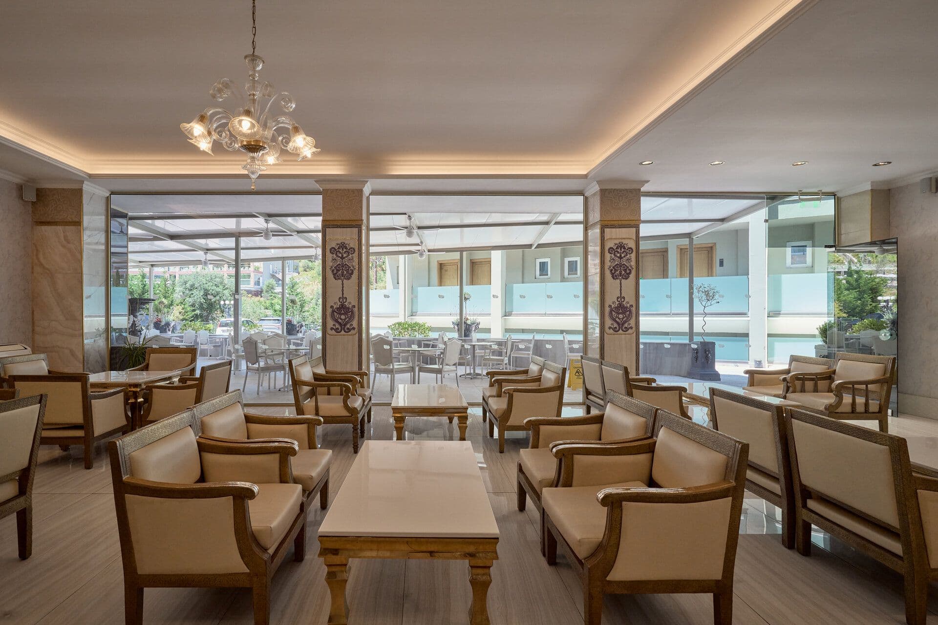 The Hotel
