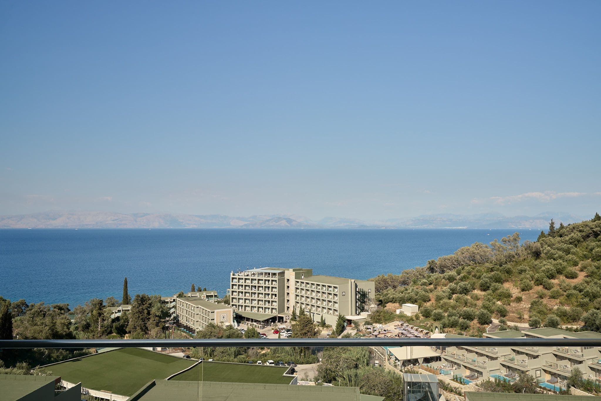 Horizon Sea View Room 