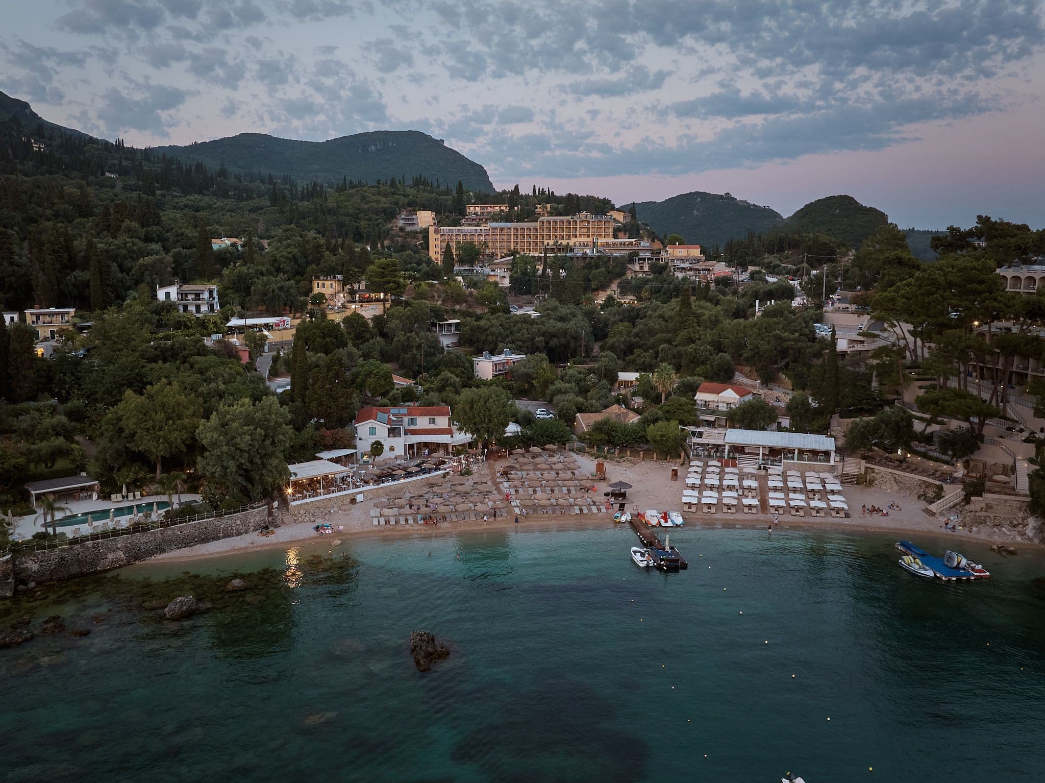 Το Ξενοδοχείο