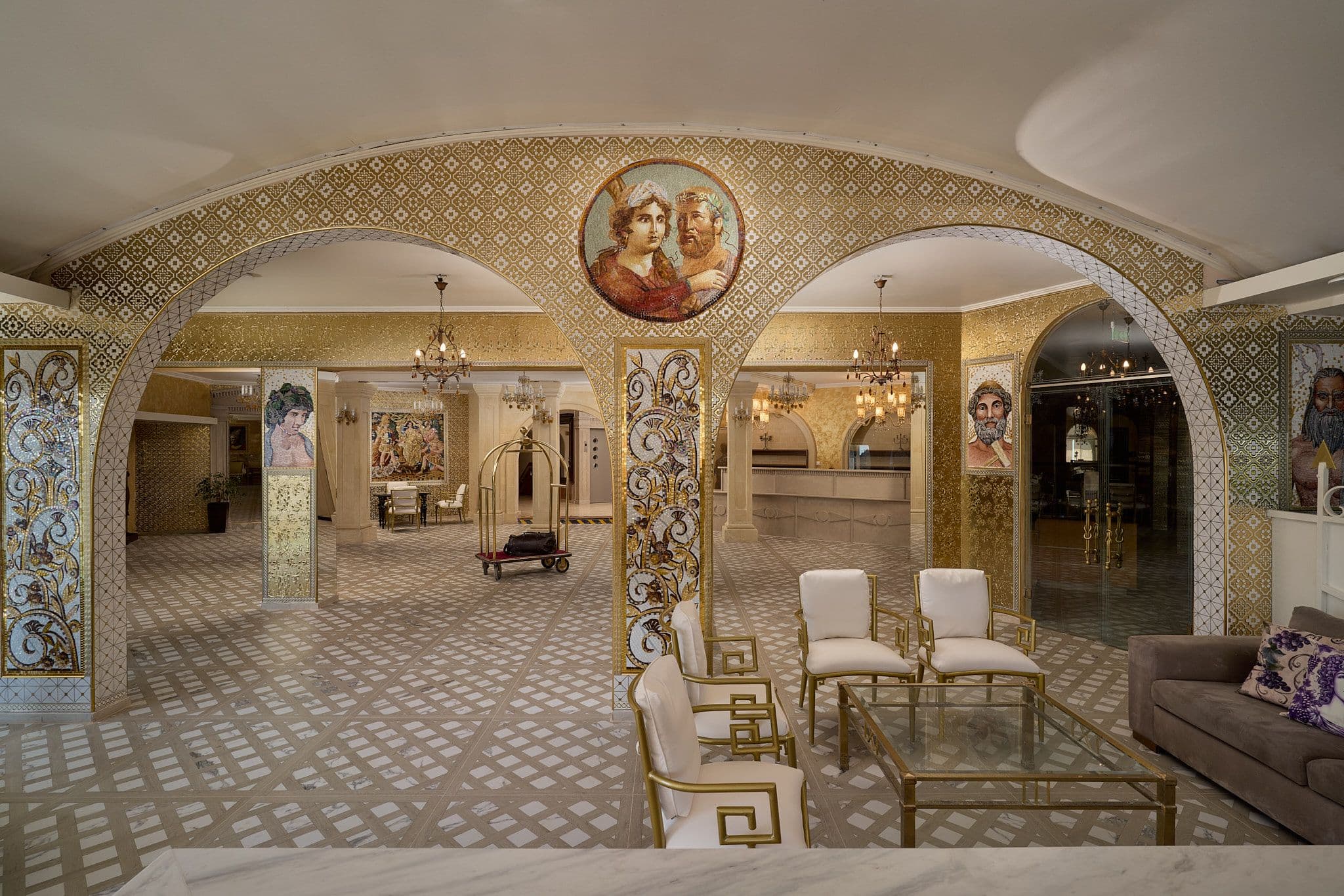 The Hotel