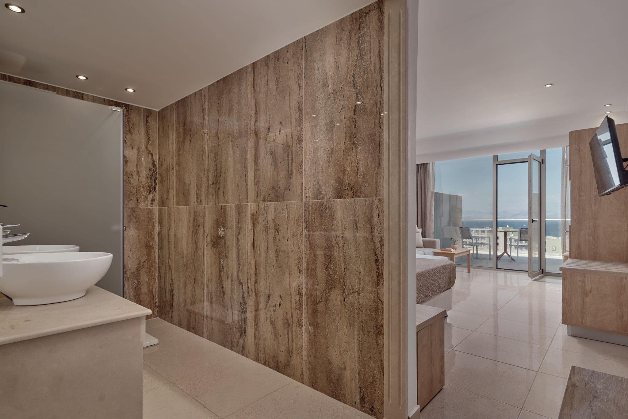 Horizon Sea View Room 
