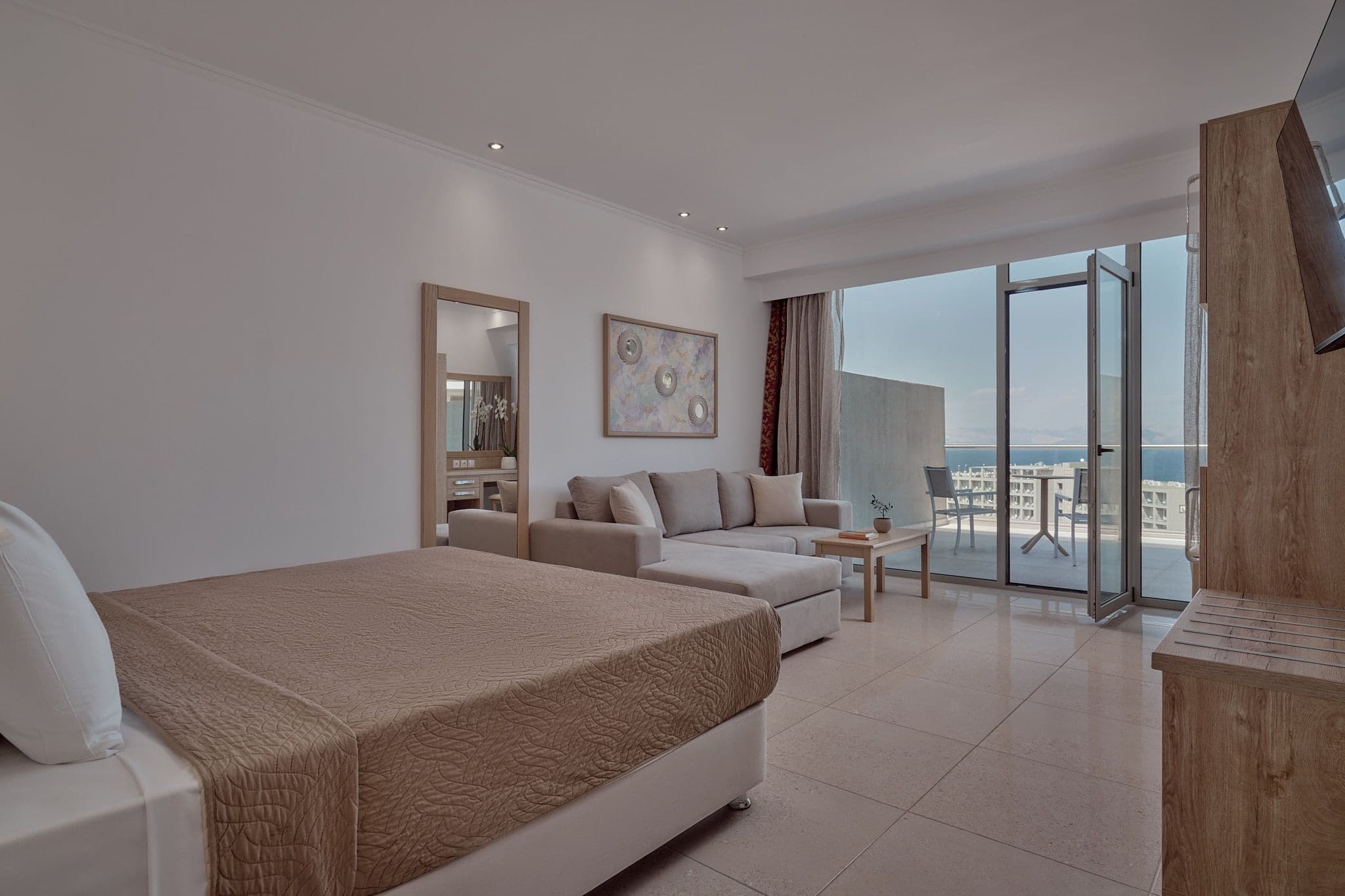 Horizon Sea View Room 