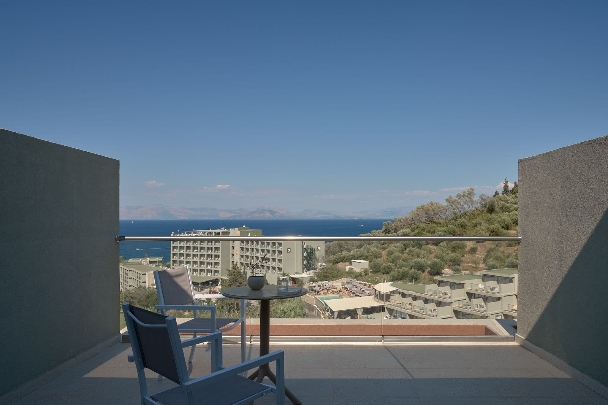 Horizon Sea View Room 