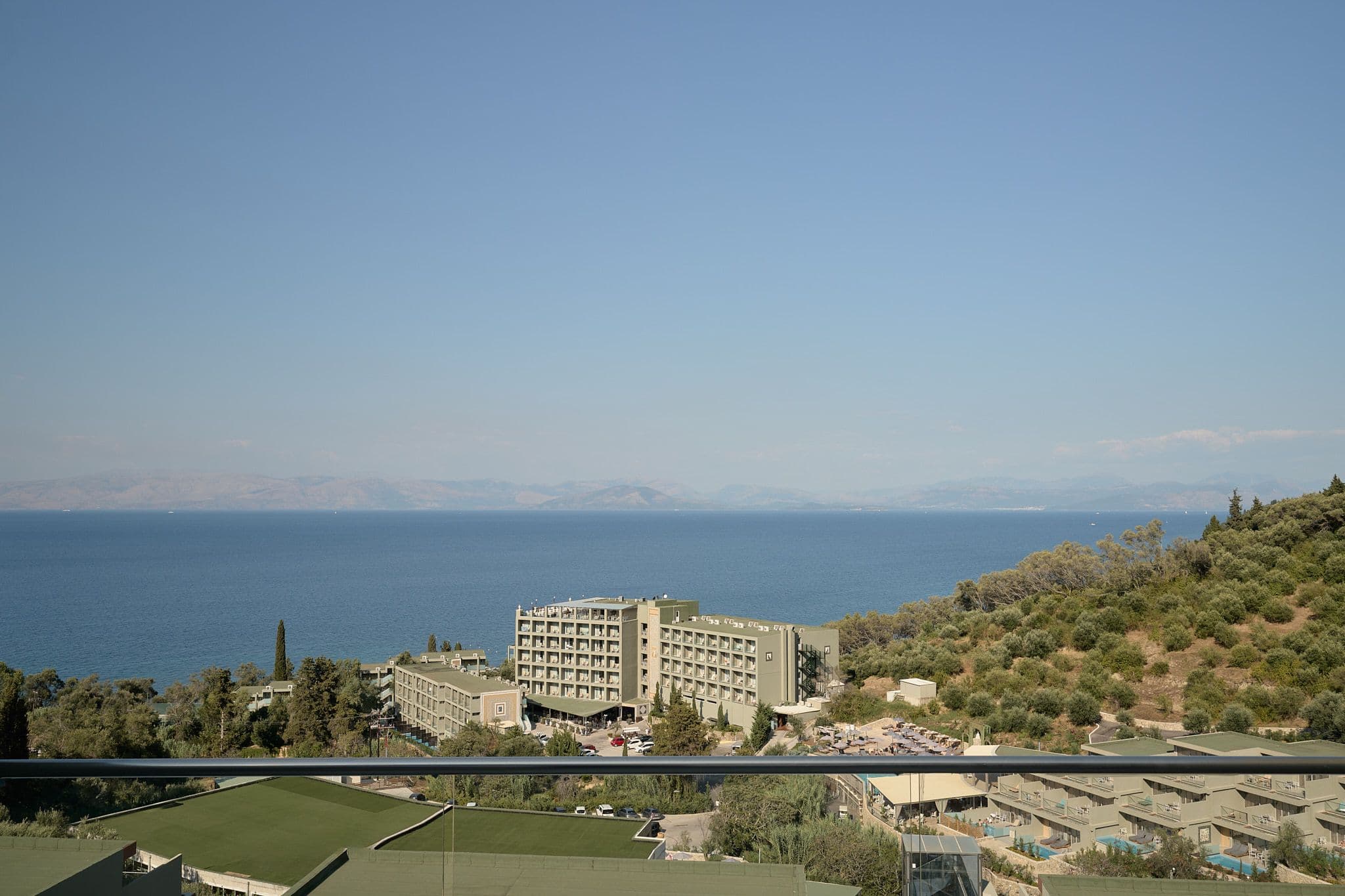 Horizon Sea View Room 