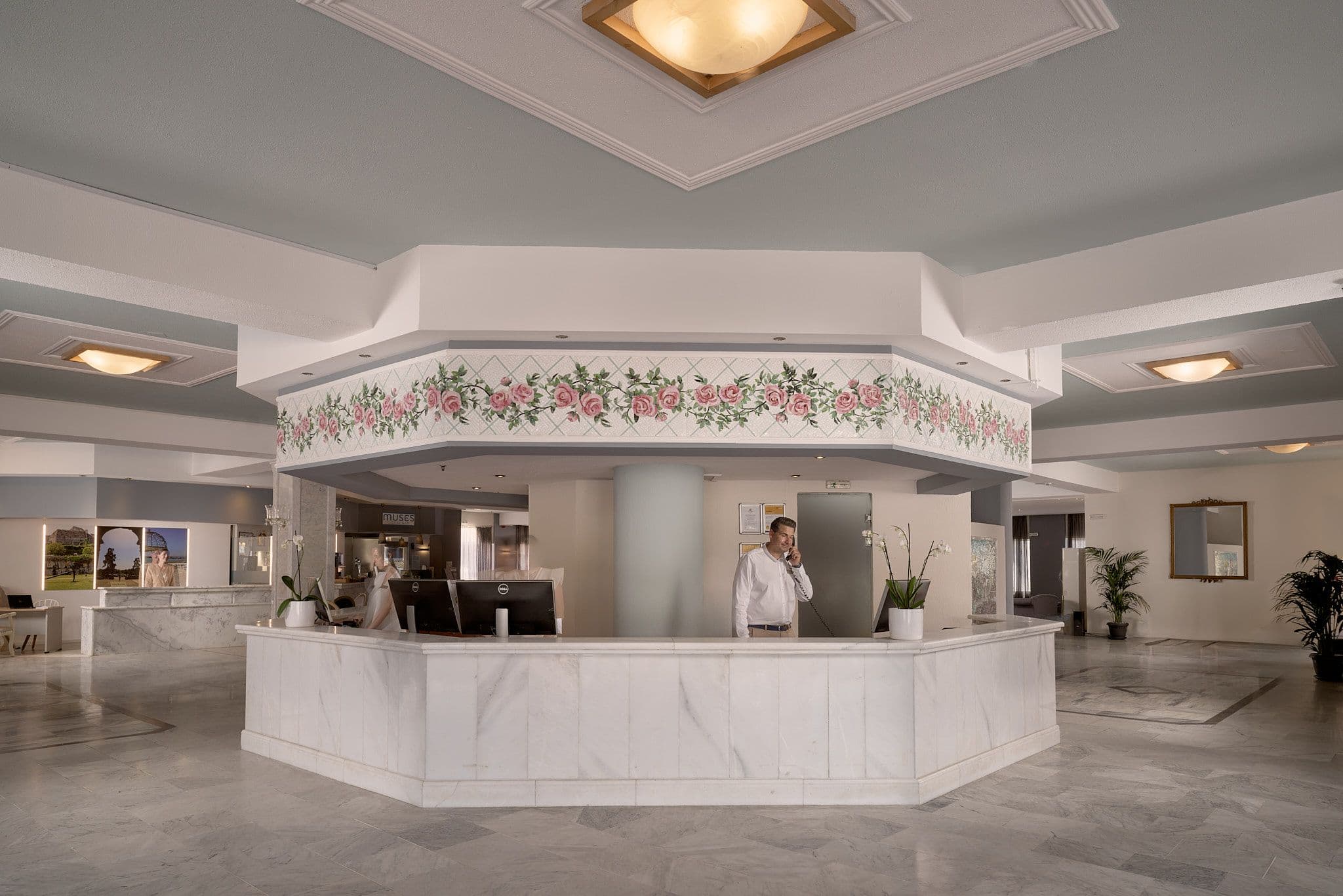 The Hotel