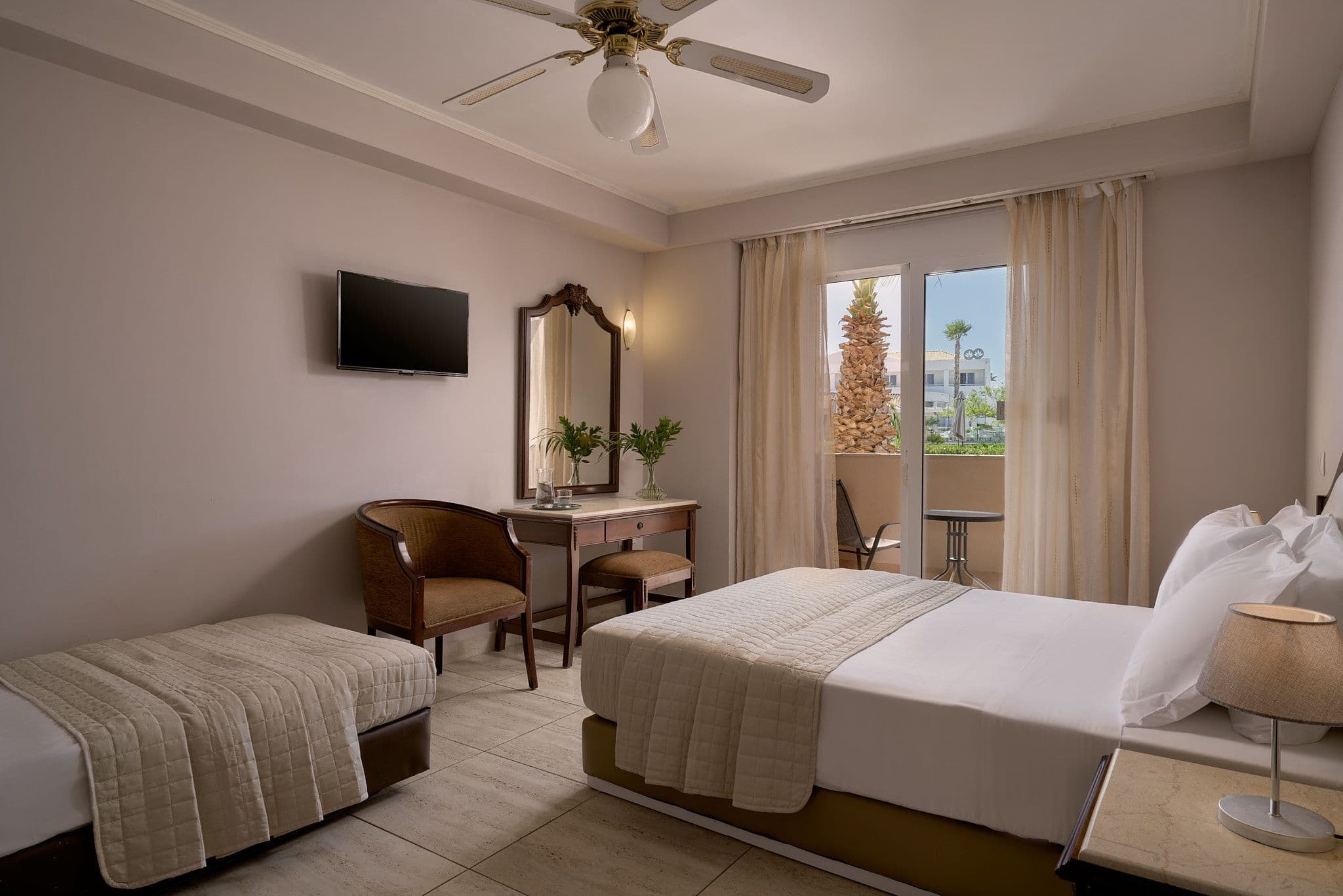 Junior Suite Garden View
