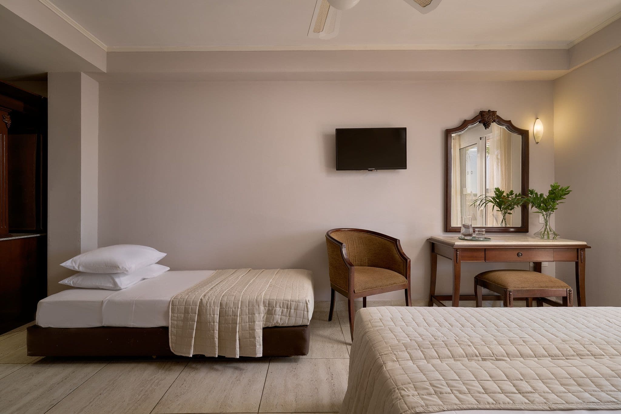 Junior Suite Garden View