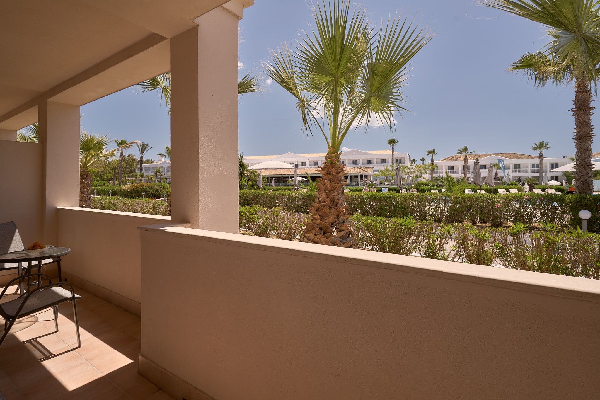 Junior Suite Garden View