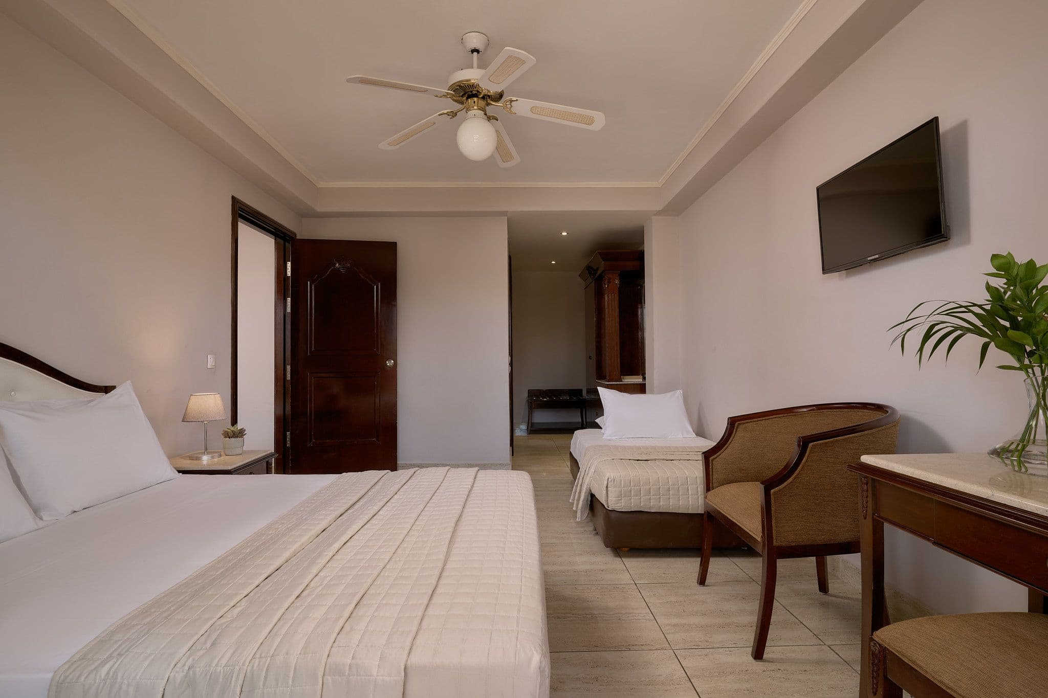 Junior Suite Garden View