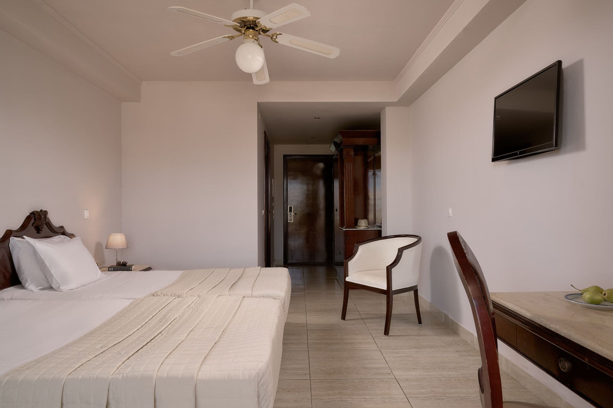 Junior Suite Side Sea View