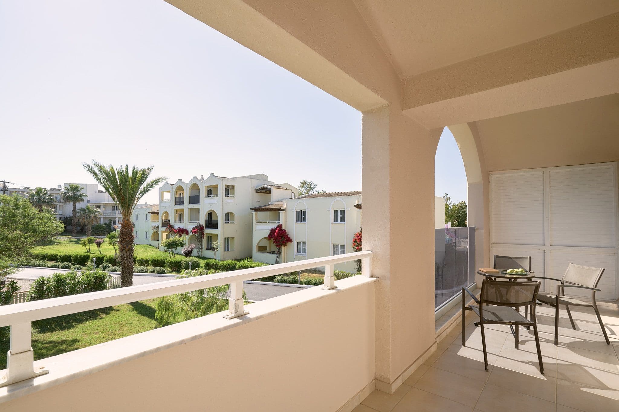 Accommodation
