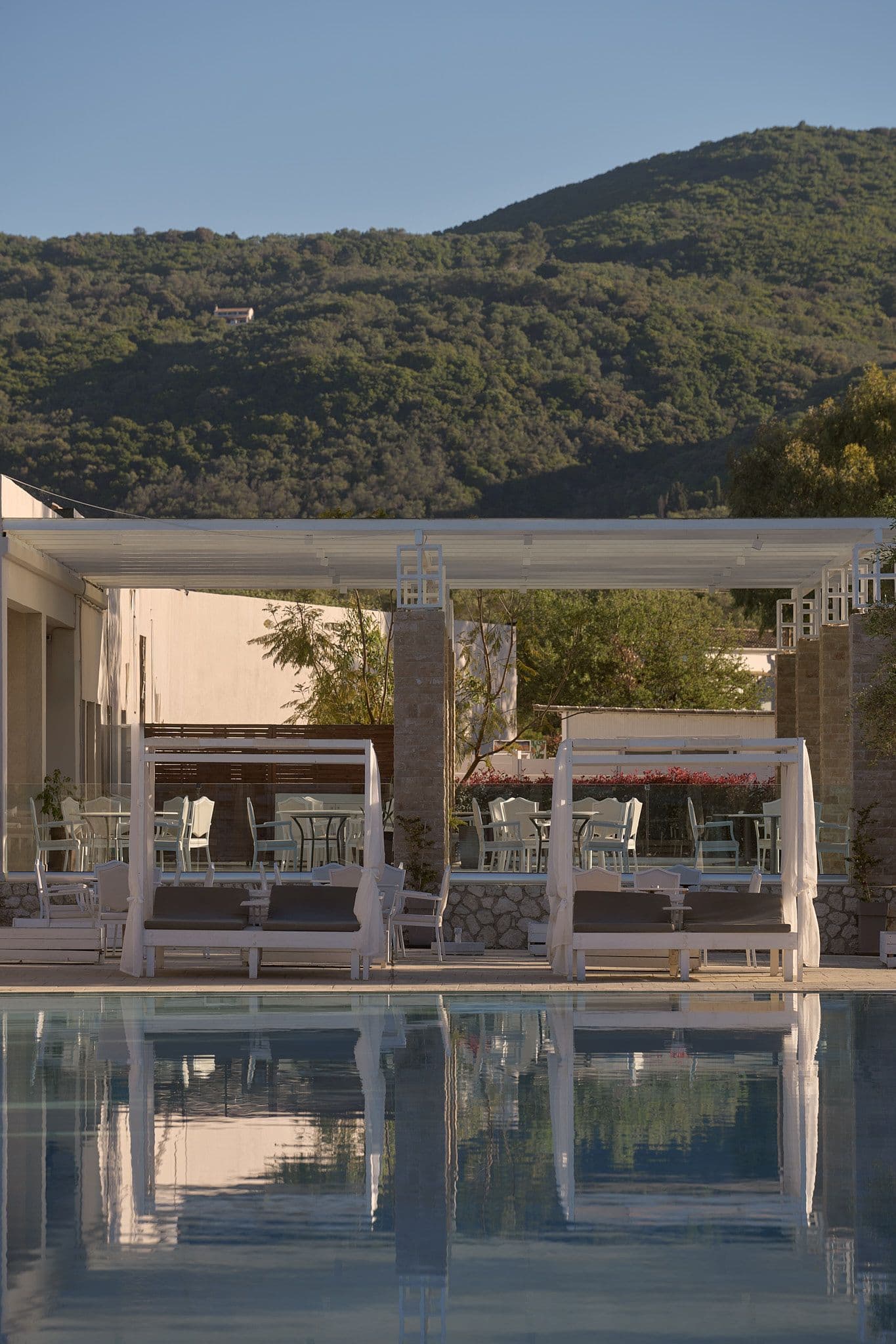 Sanctuaries of Liquid Serenity