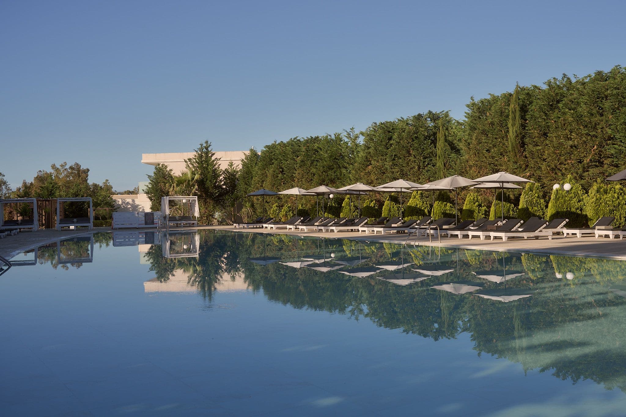 Pools Experience