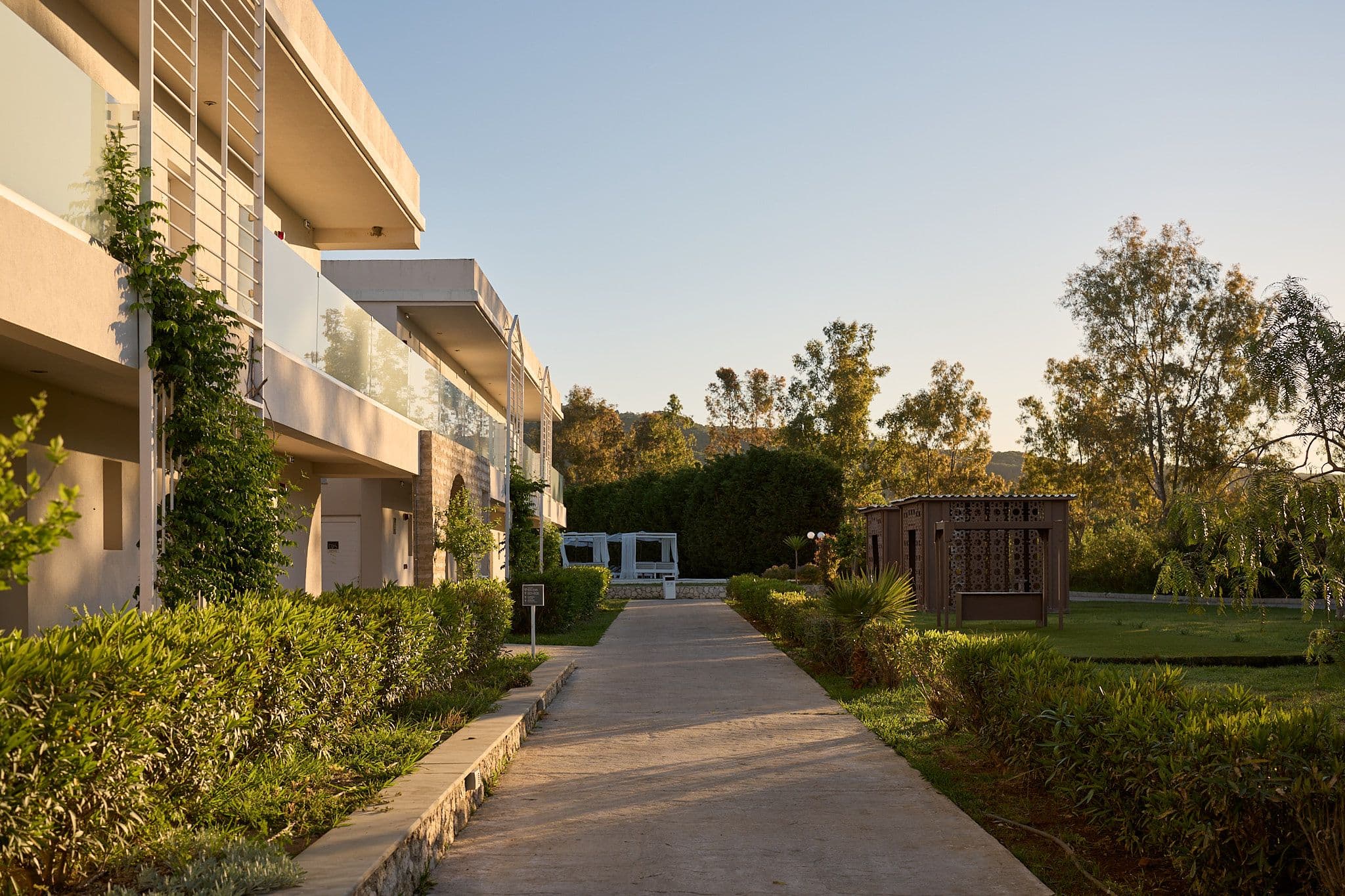 The Hotel