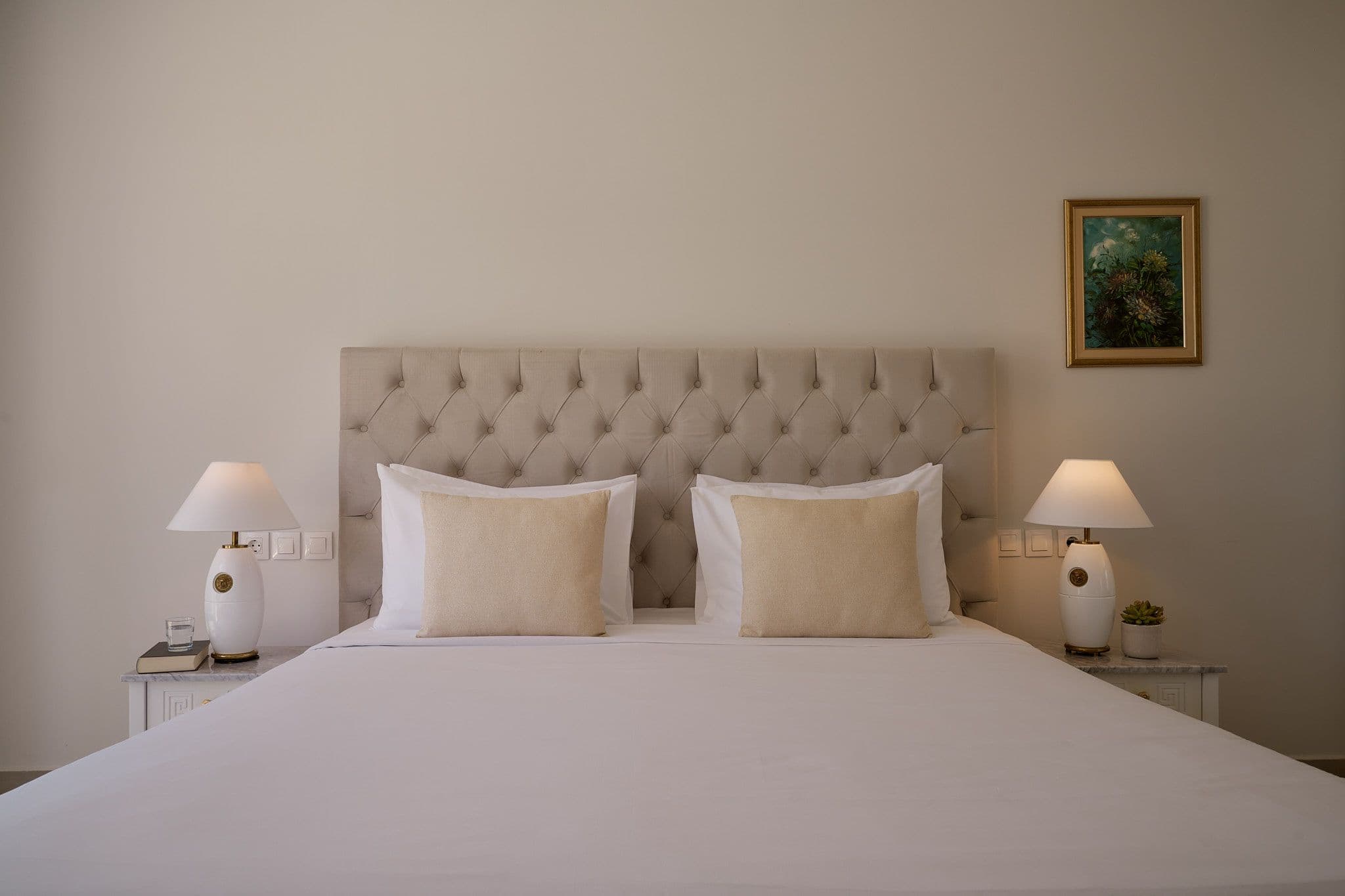Grand Suite Sharing Pool