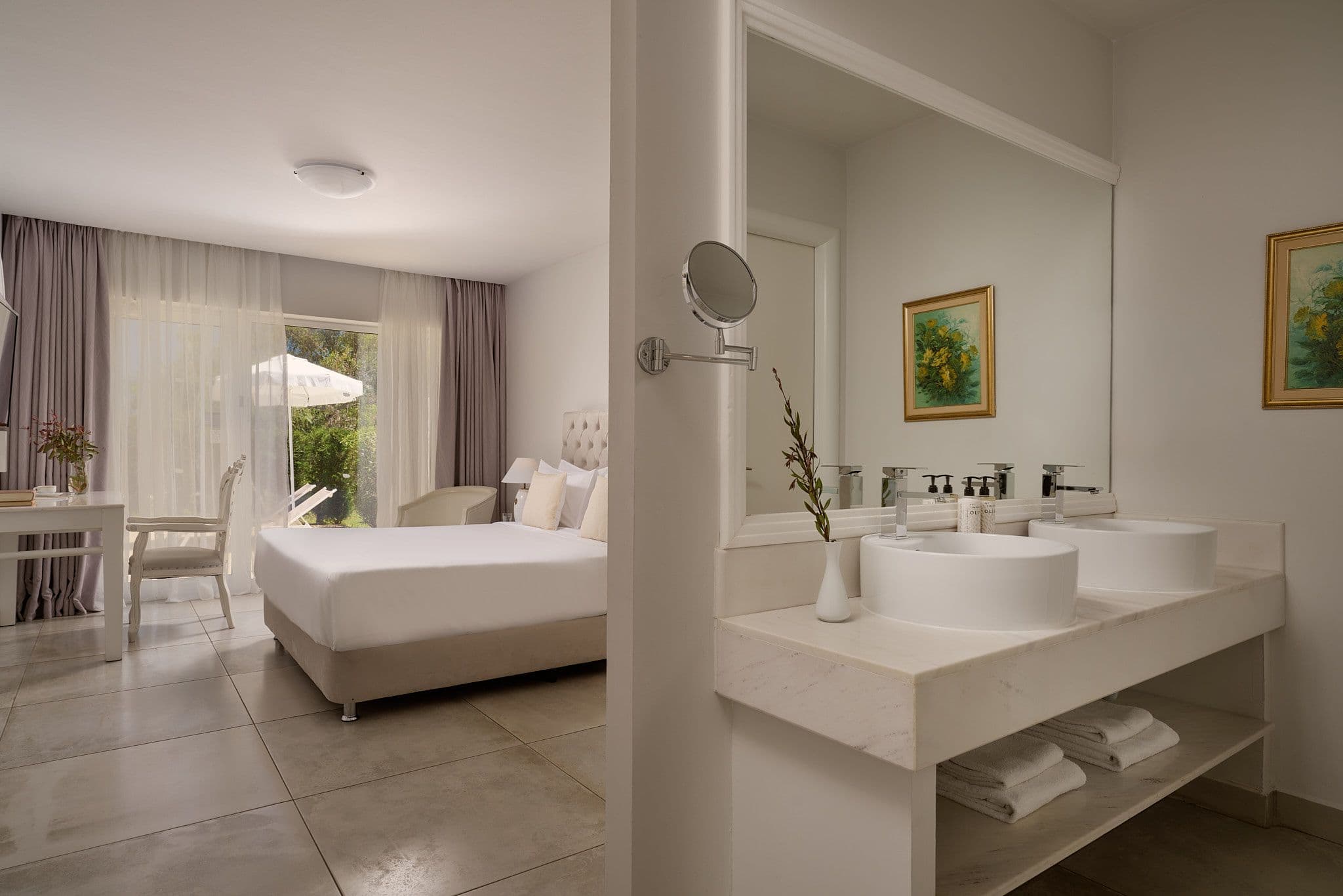Grand Suite Sharing Pool