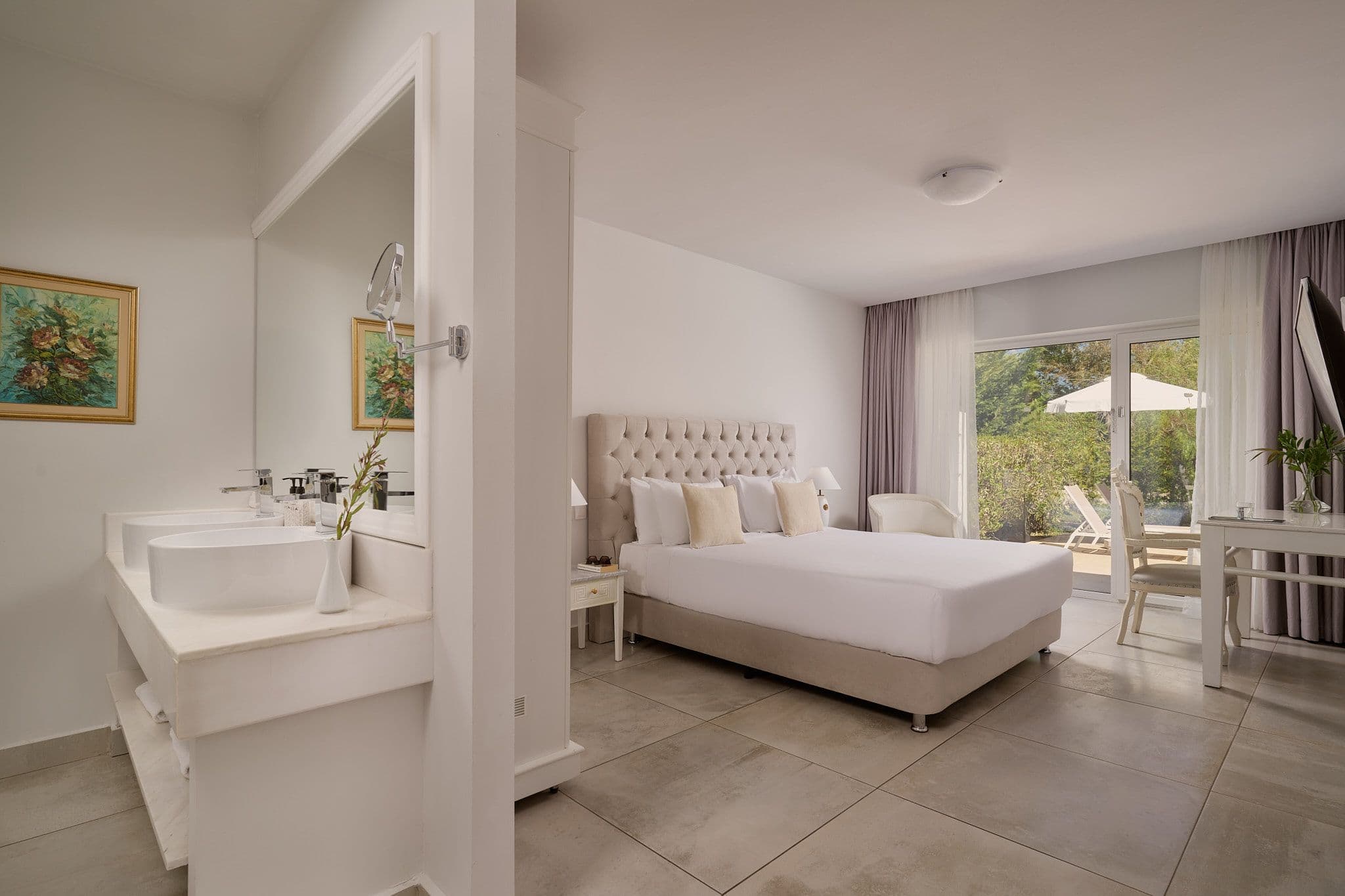 Grand Suite Sharing Pool