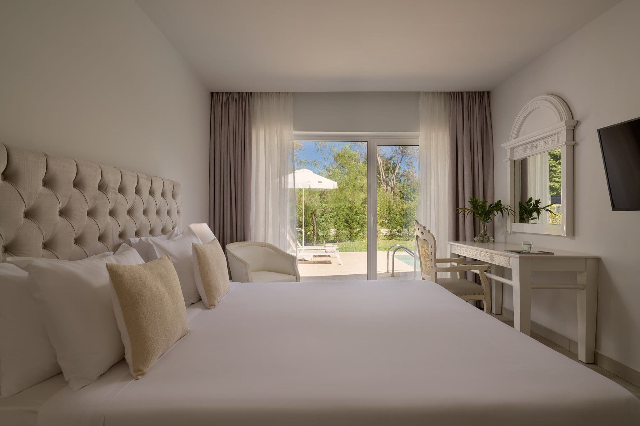 Grand Suite Sharing Pool