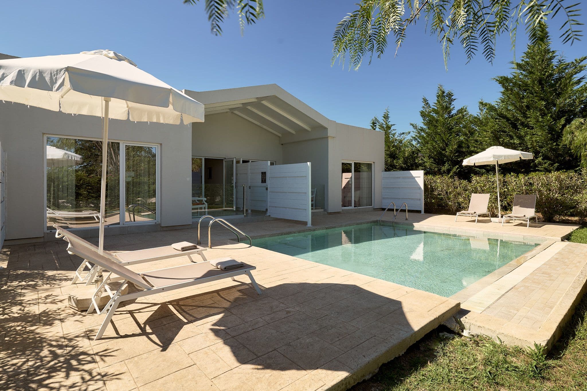 Grand Suite Sharing Pool