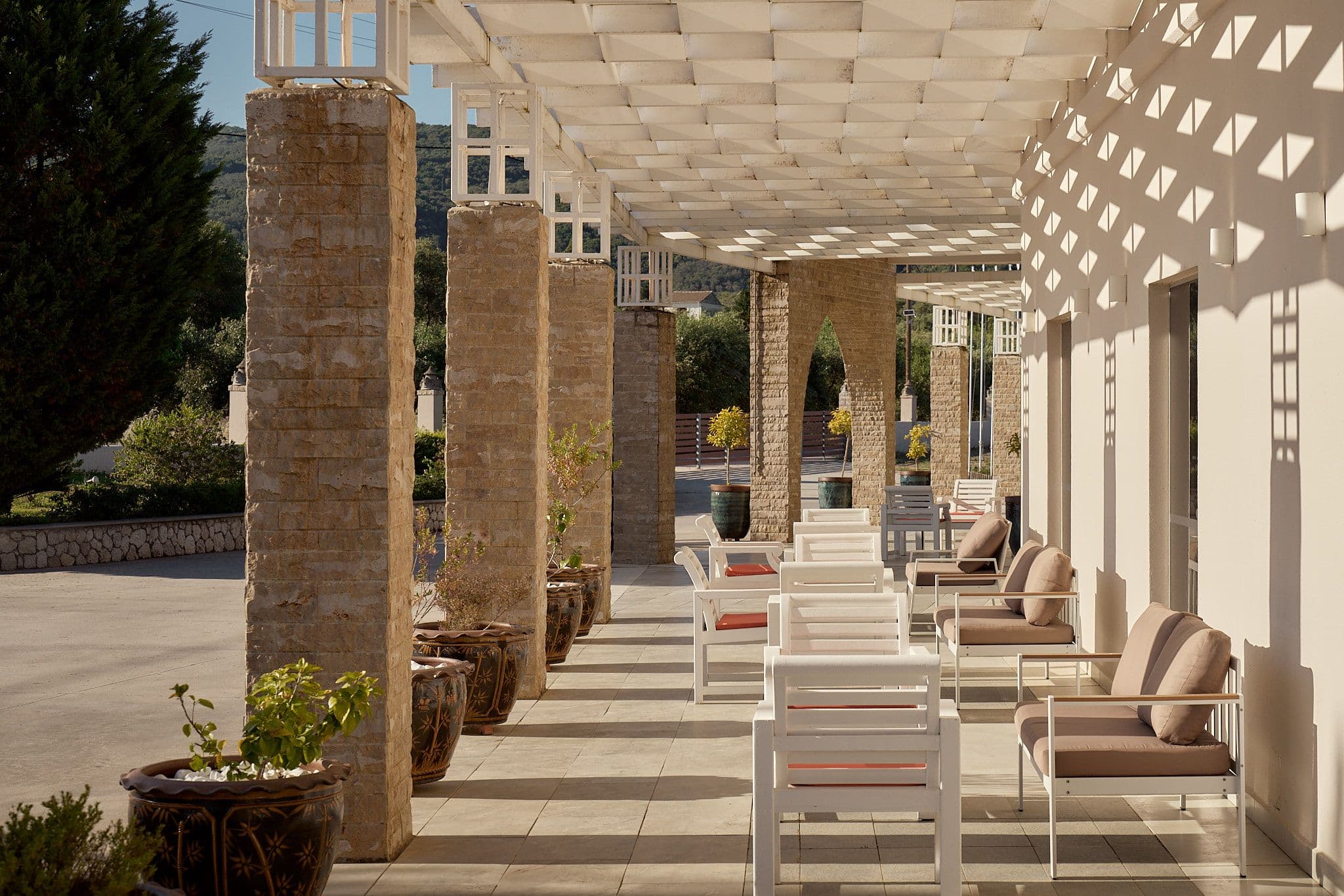 The Hotel