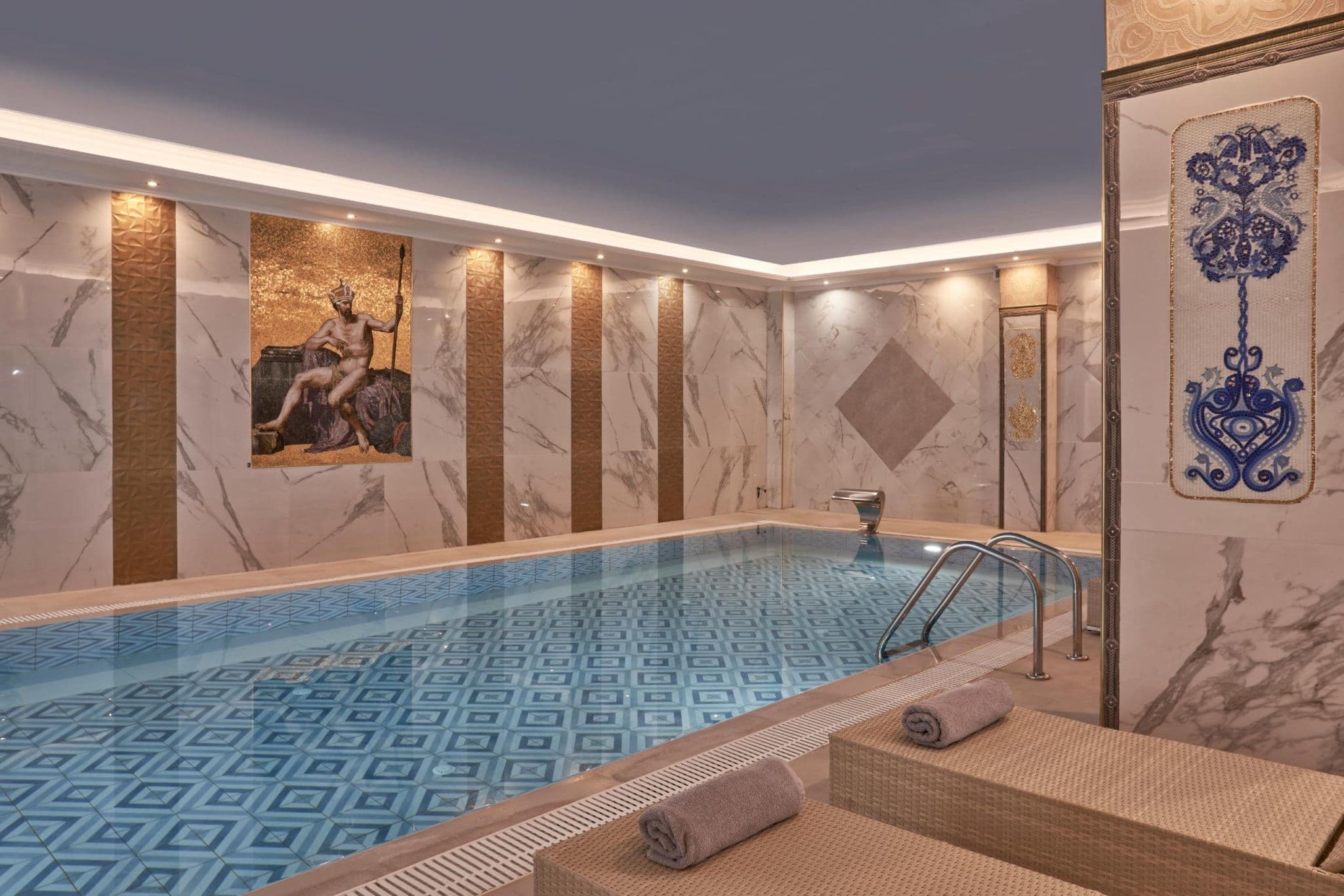 Wellness & Spa