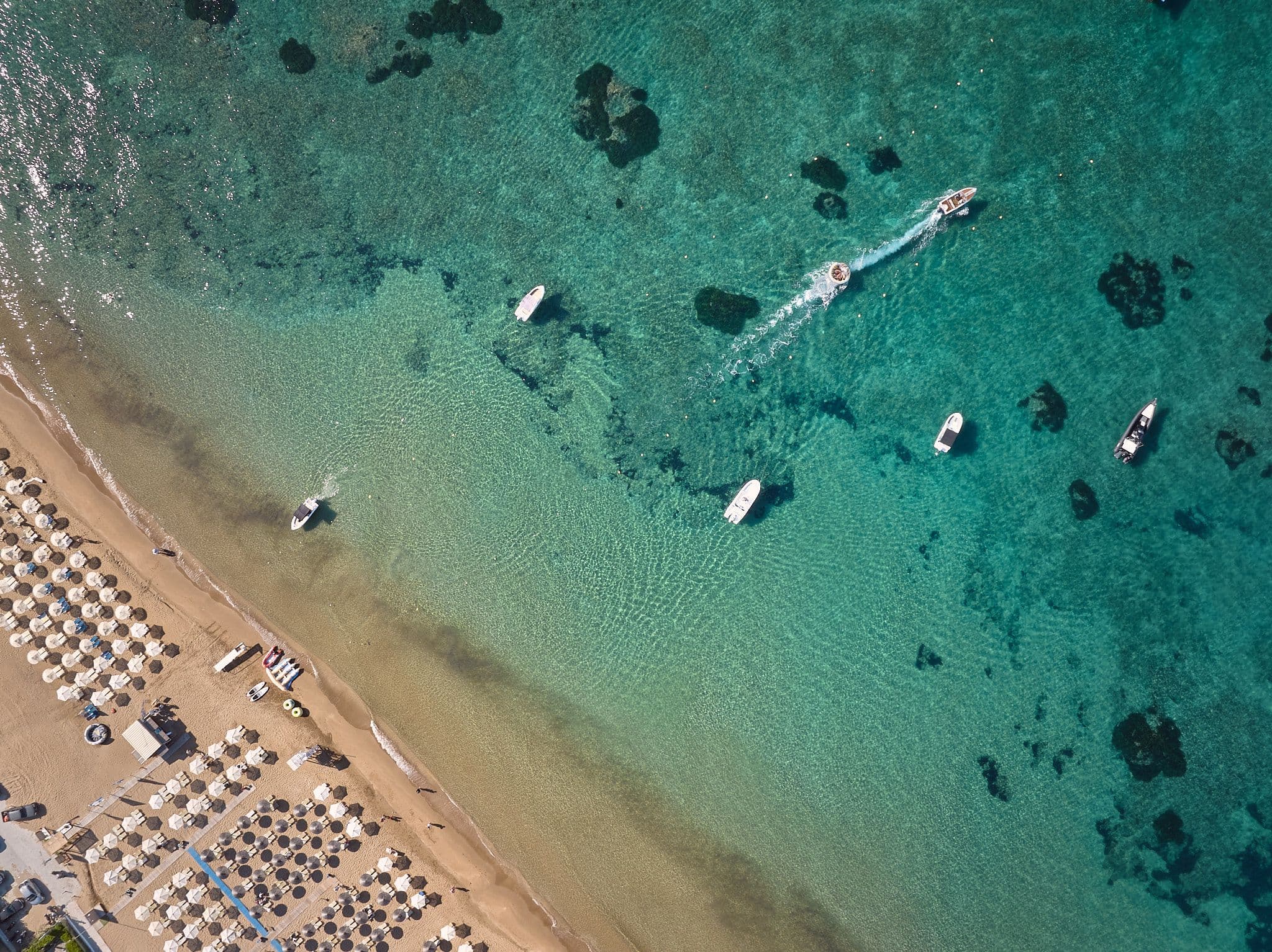 A Prime Beachfront Haven on Corfu’s Southwest Coast