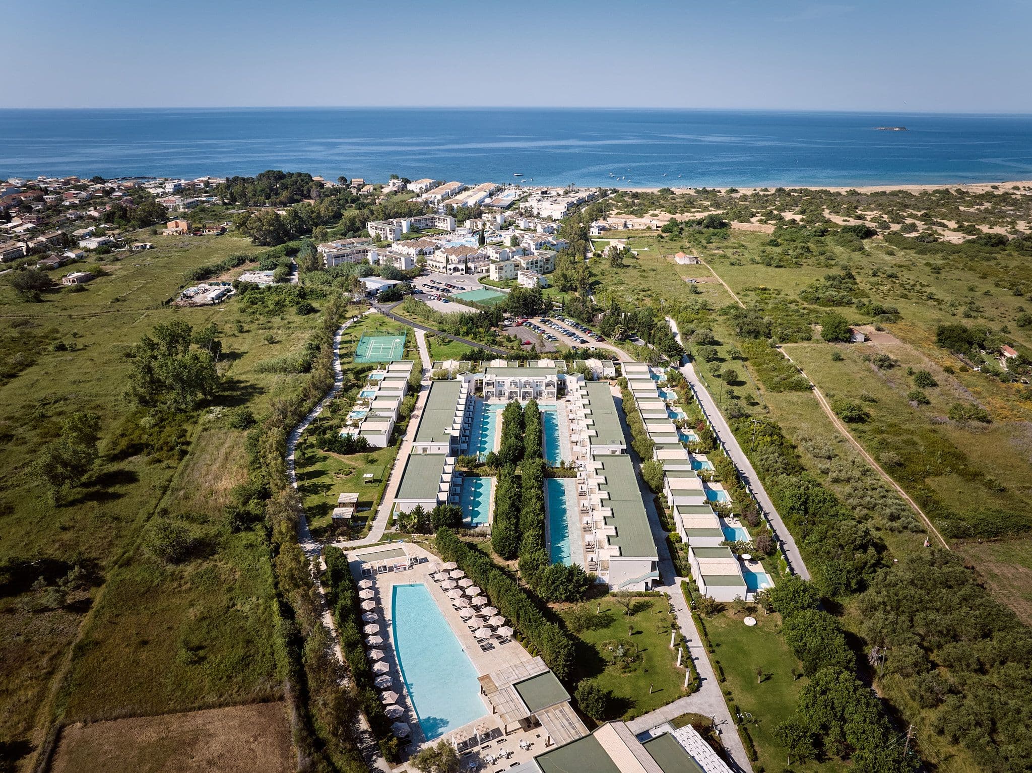 A Tranquil Escape on Corfu’s Southwest Coast