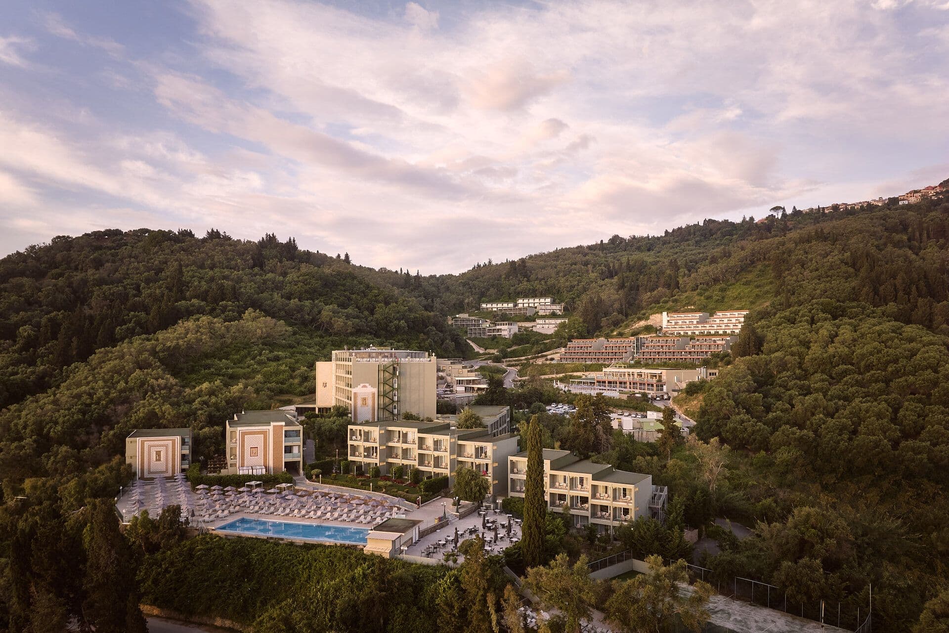 About the hotel