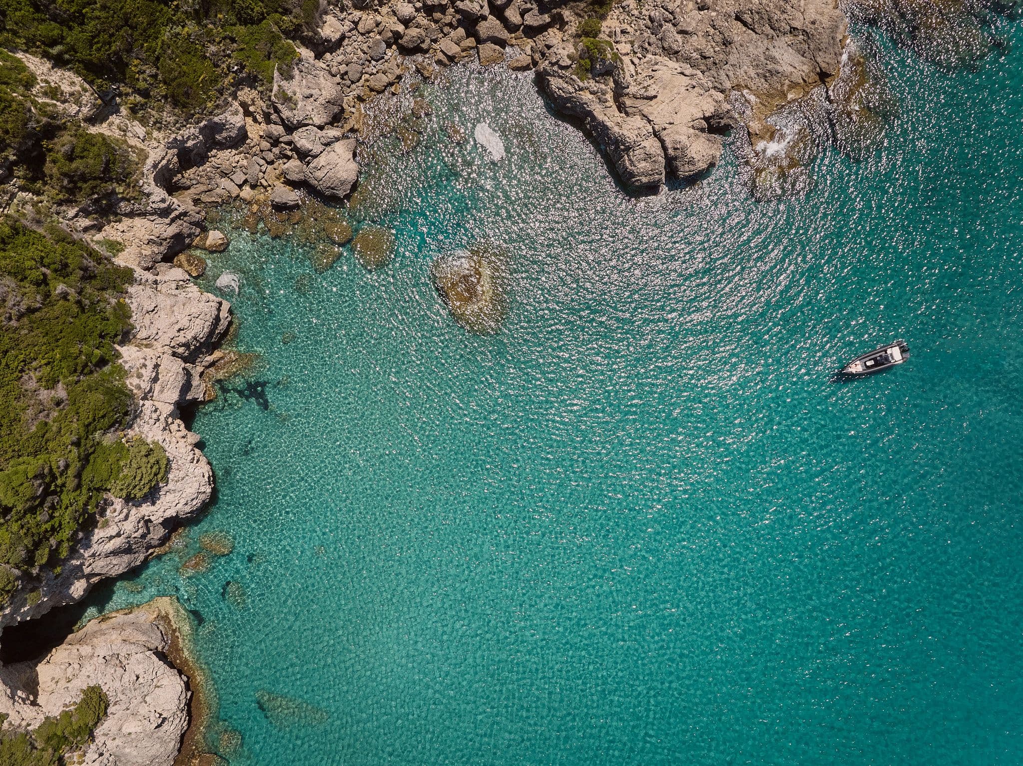 A Tranquil Escape on Corfu’s Southwest Coast