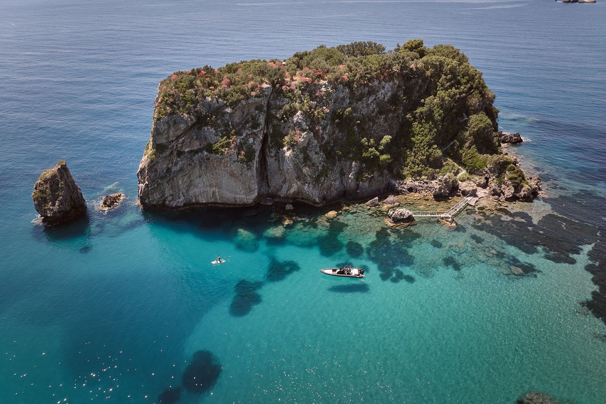 Where Myth Meets the Sea