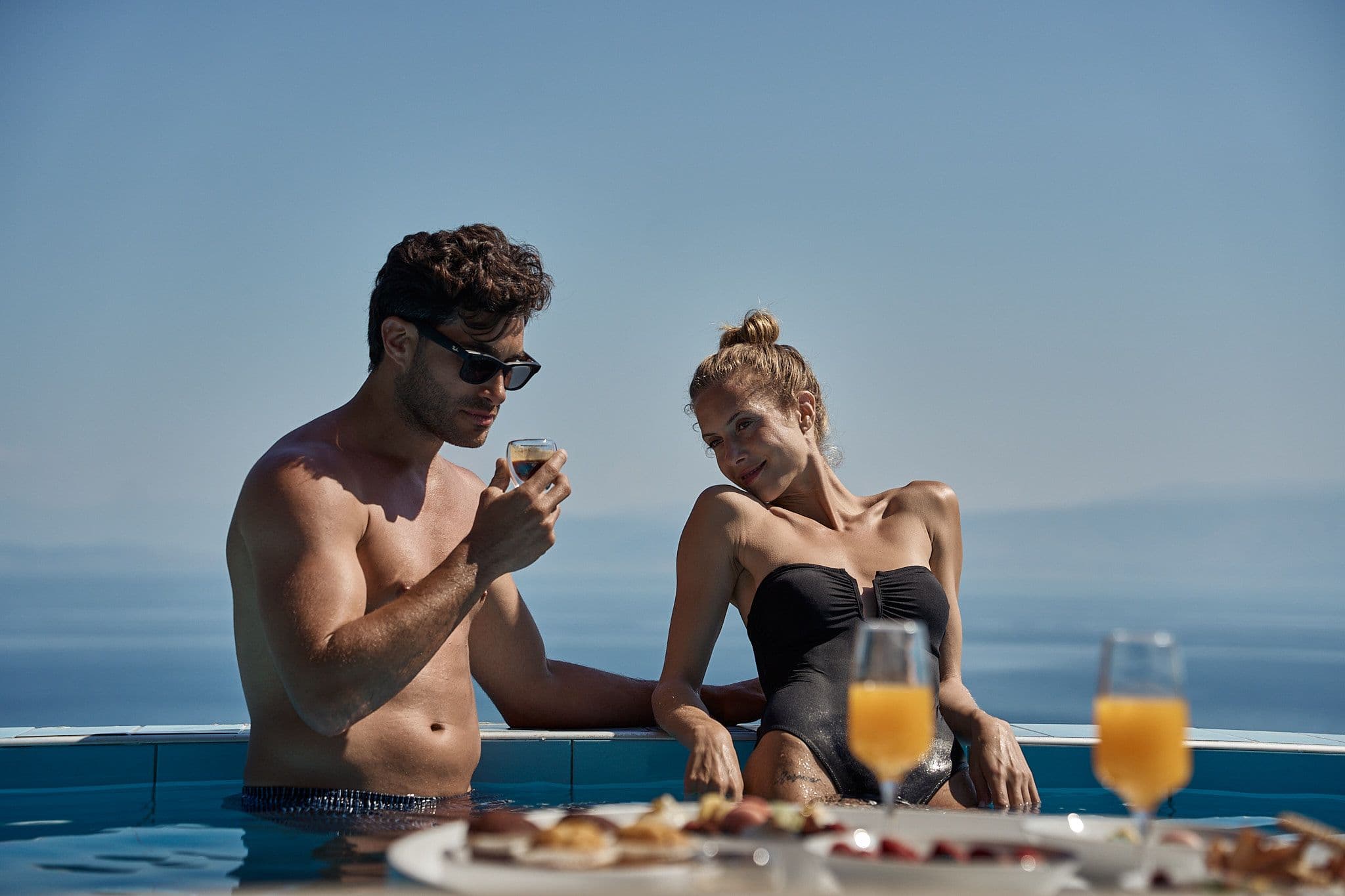 The All-Inclusive Experience