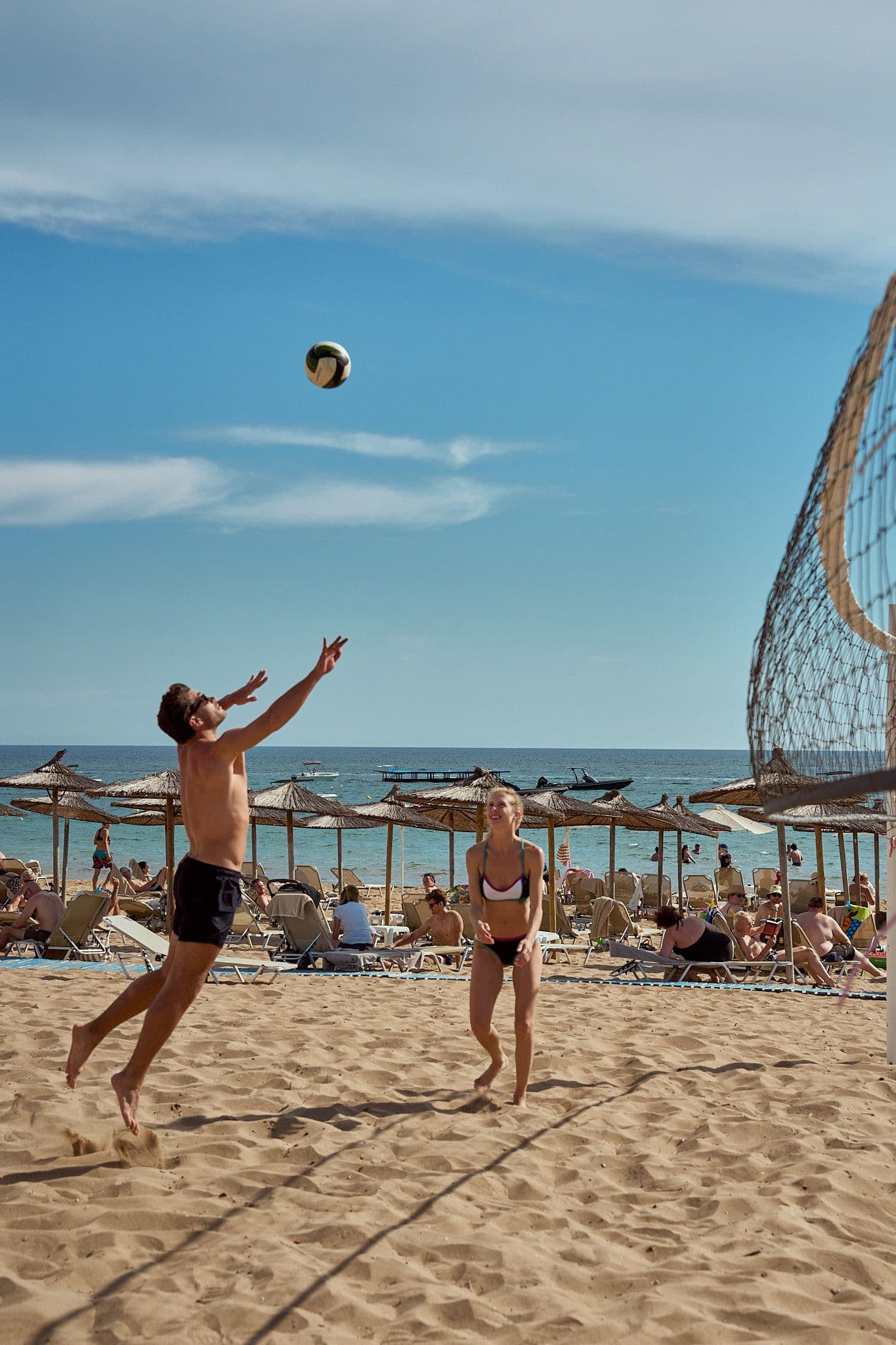Beach Experience