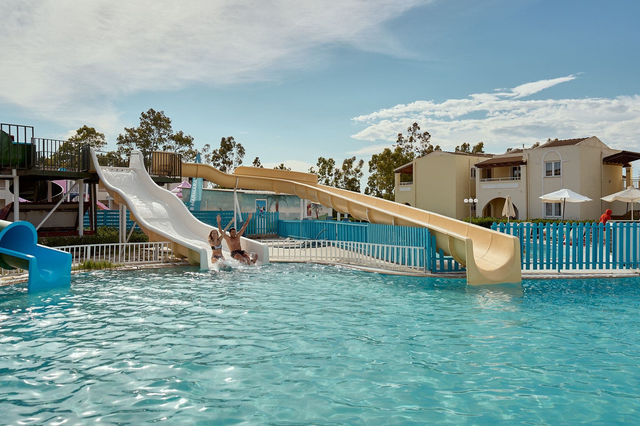 Swimming Pools