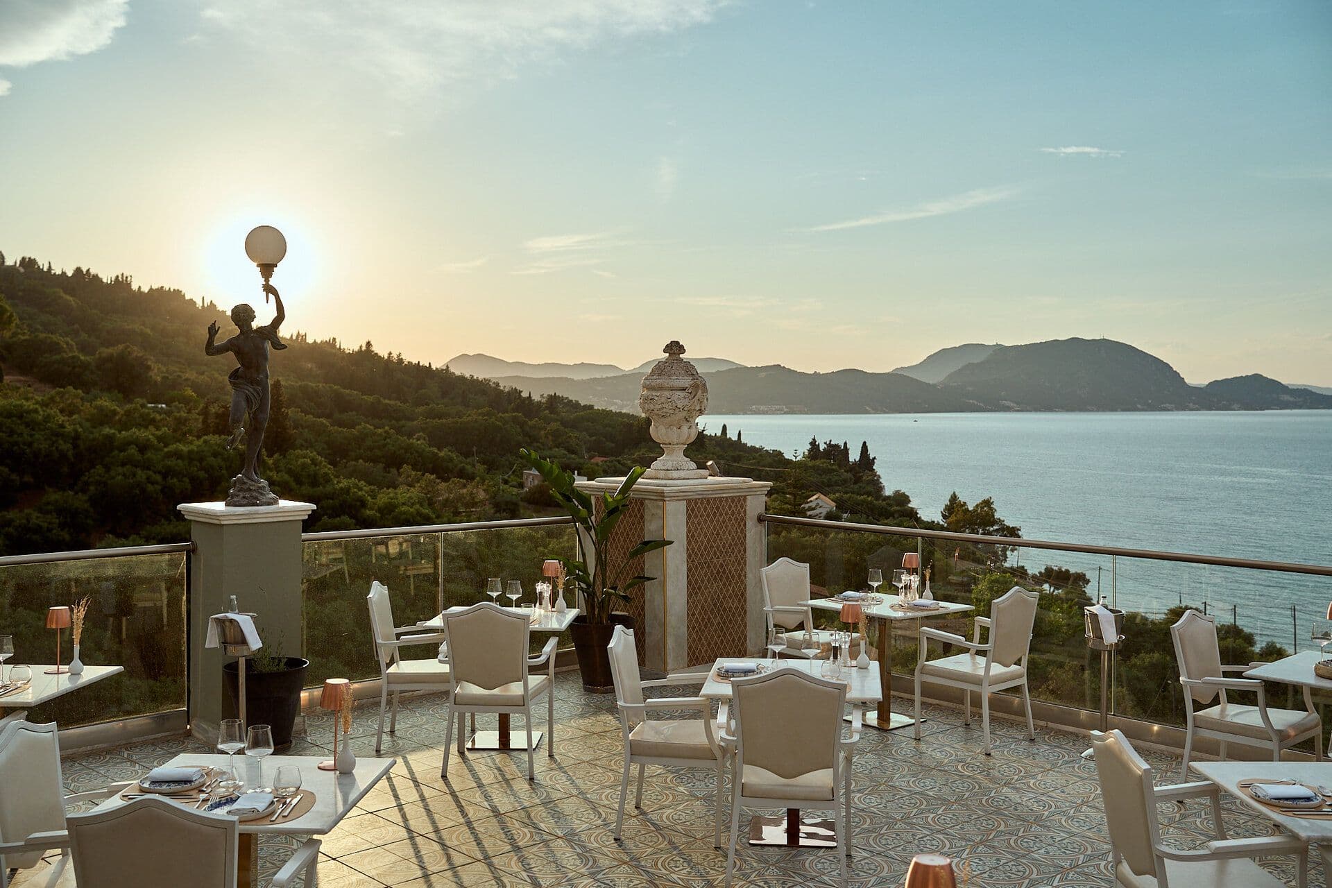 Ouranos Rooftop Bar