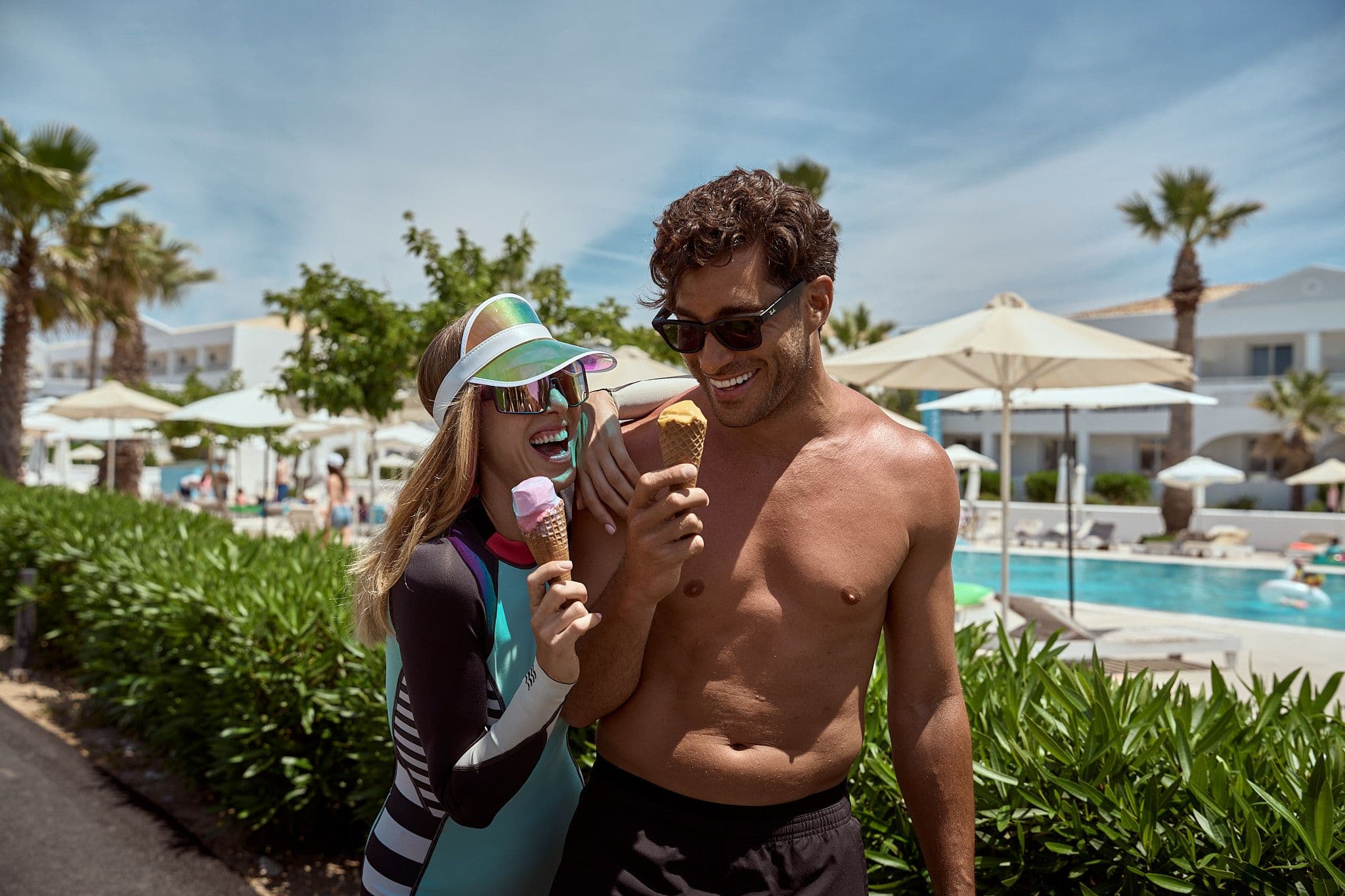 All-inclusive living options