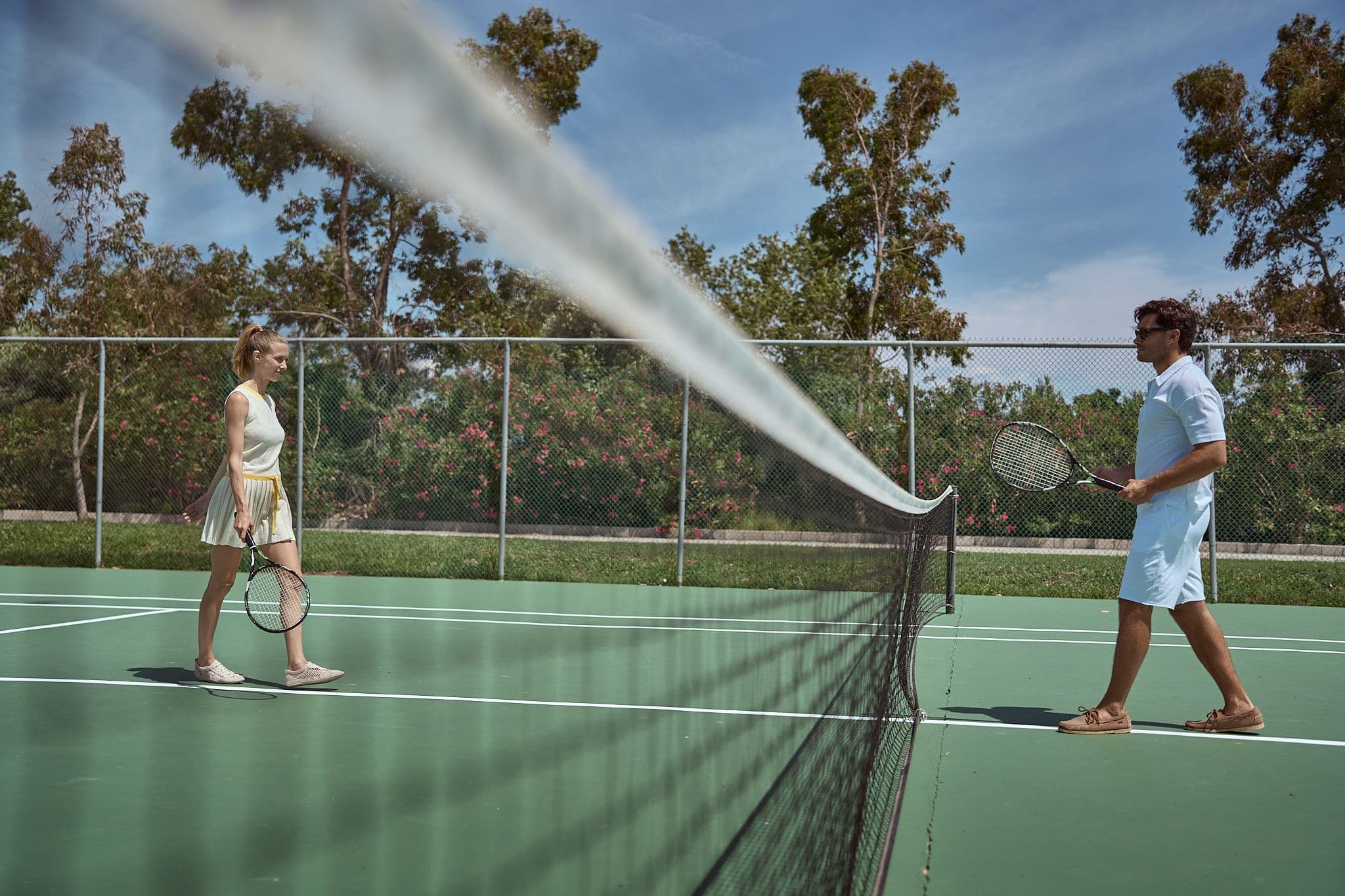 Sports & Fitness - Sandy Villas