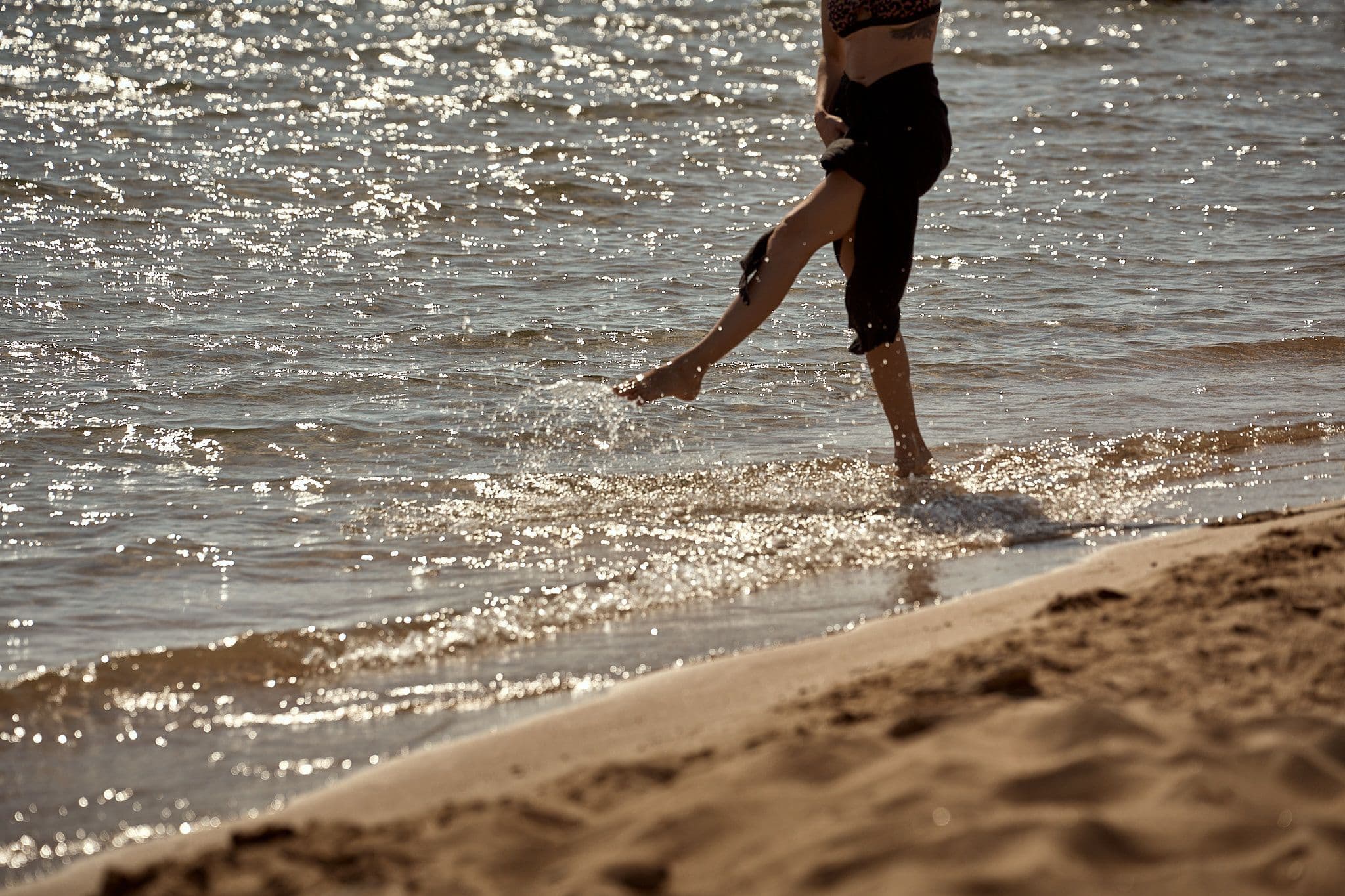 Beach Experience