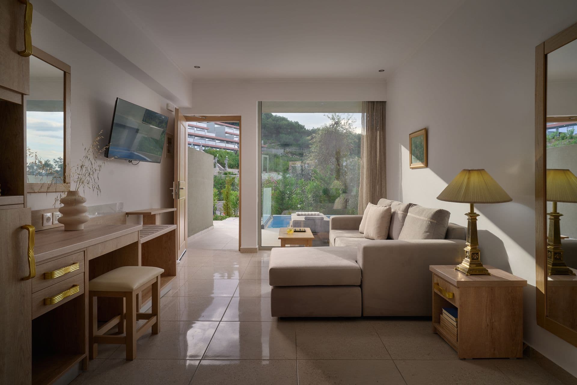 Premium Suite with Private Pool