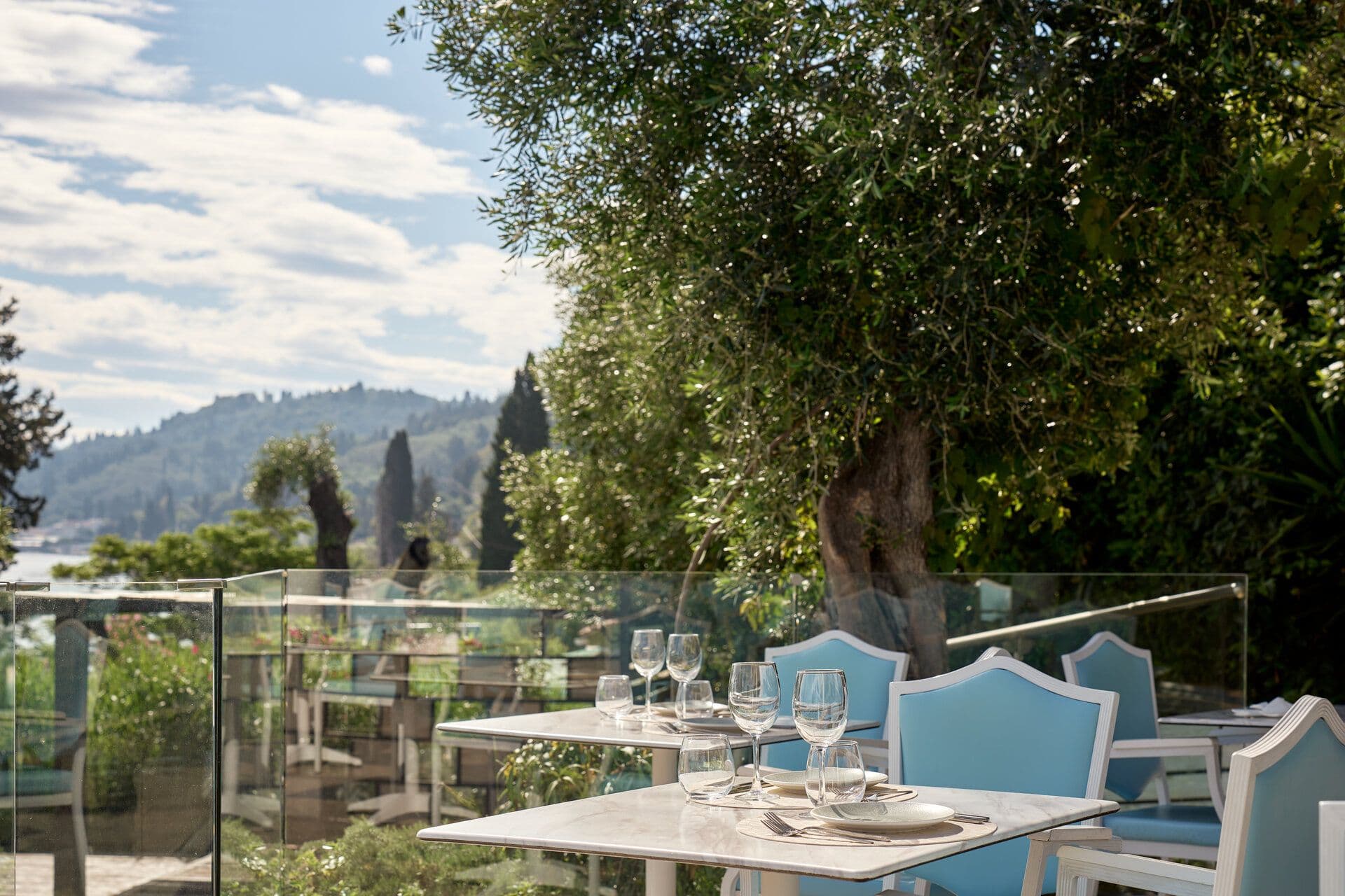 Olea Greek A la Carte Restaurant