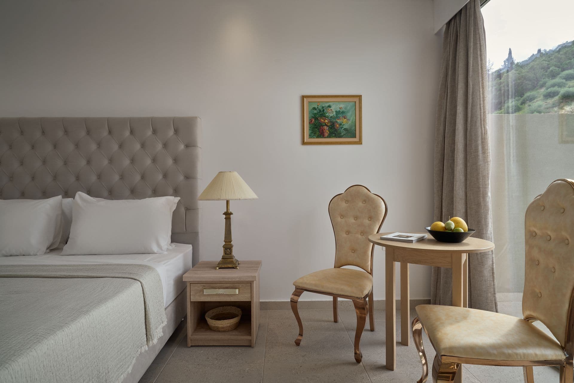 Premium Garden View Room