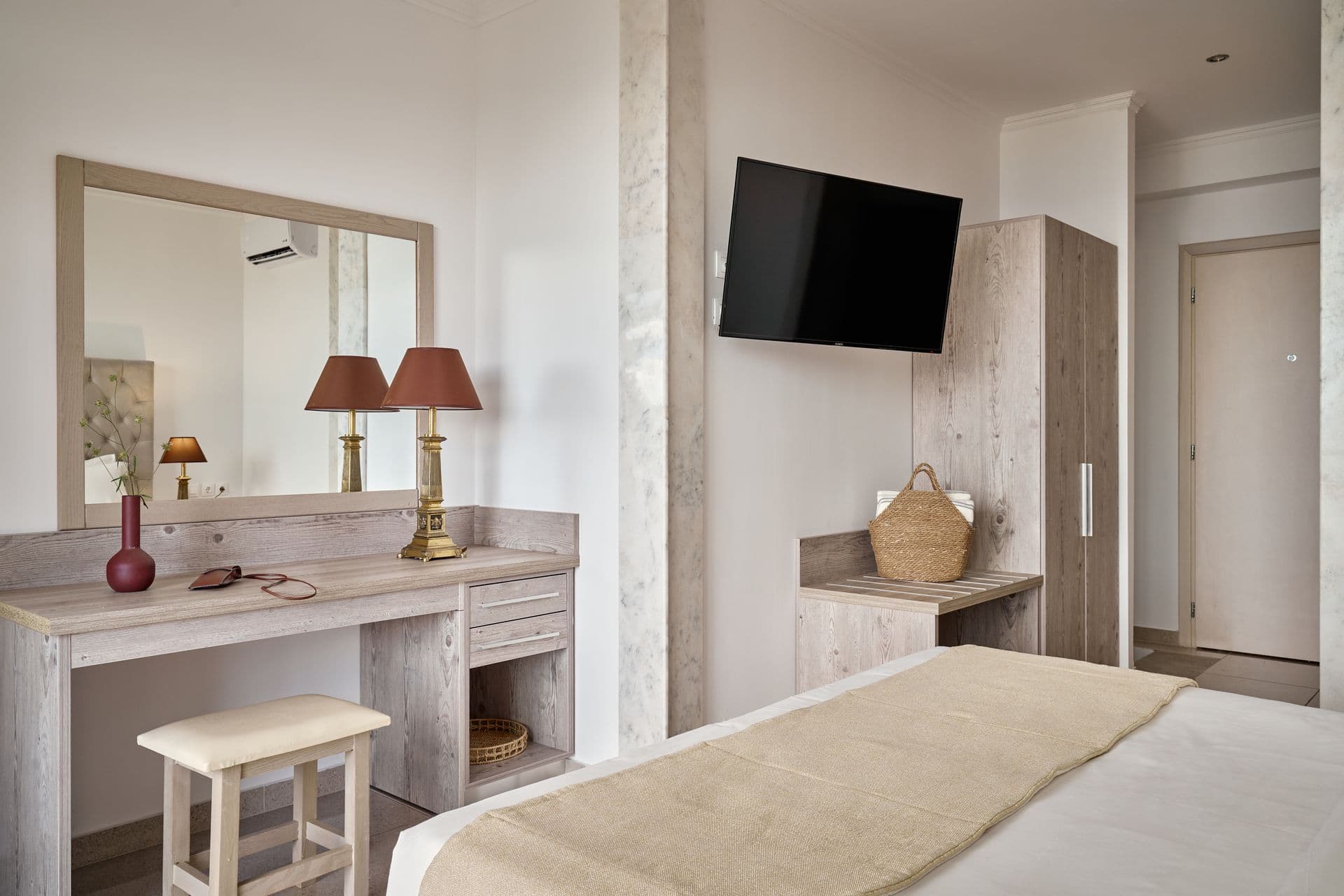 Premium Garden View Room