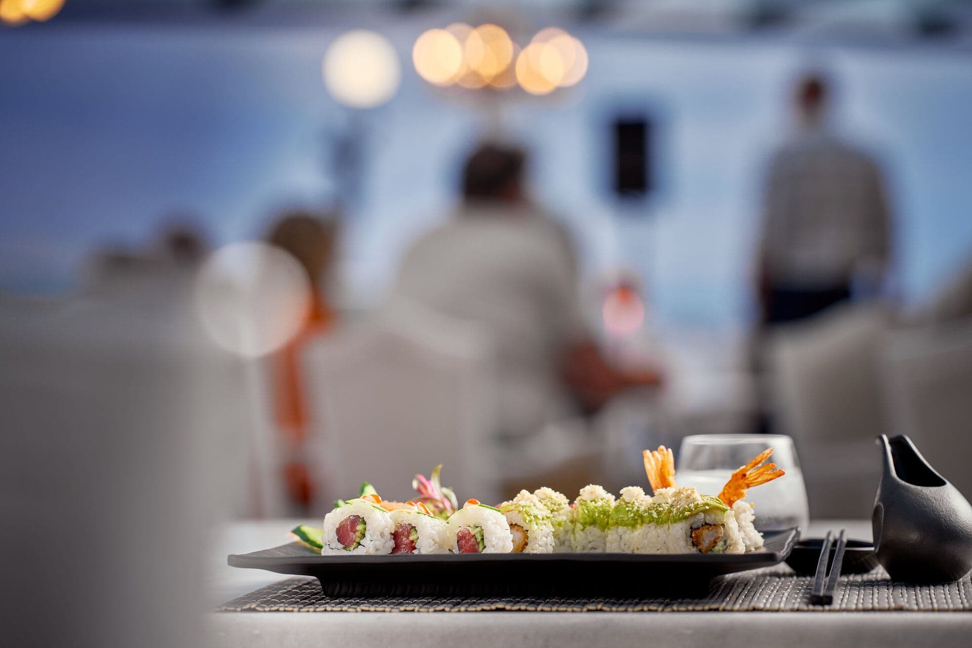 Inspired Dining
