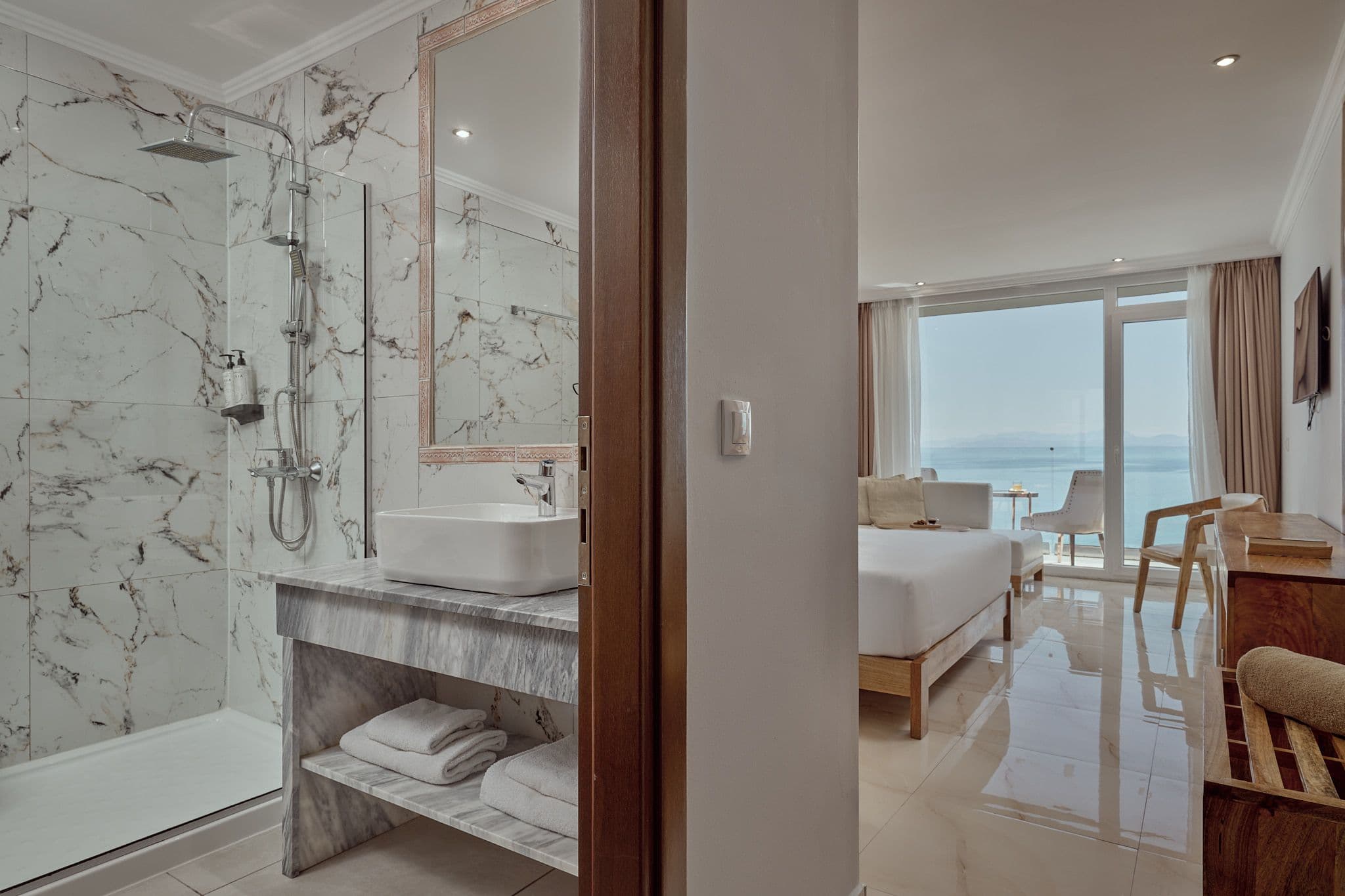 Superior Double Sea View