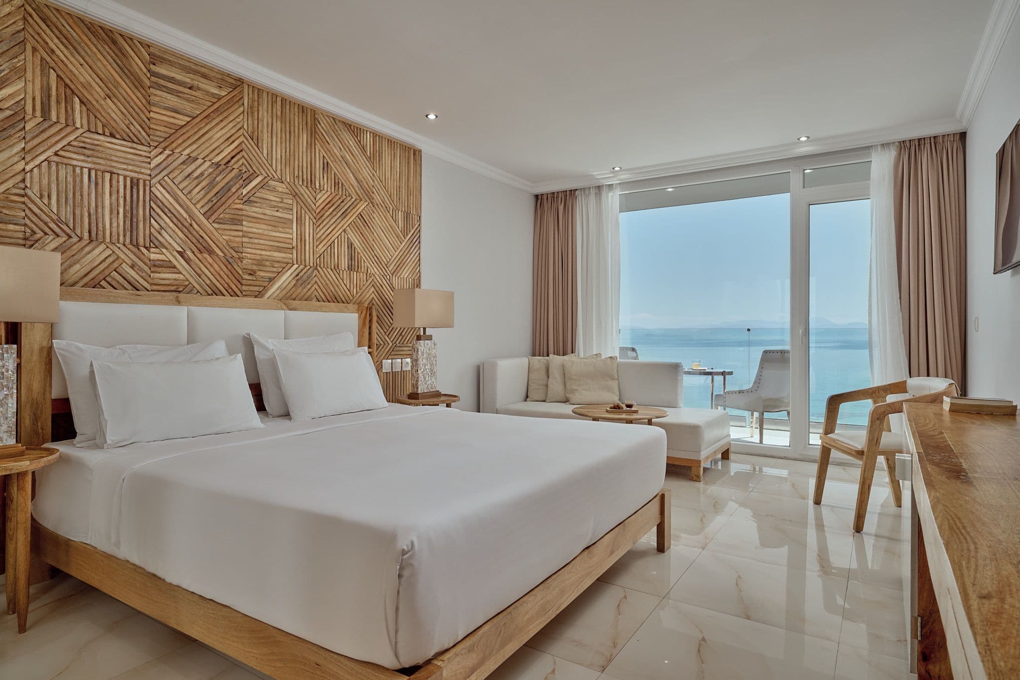 Superior Double Sea View